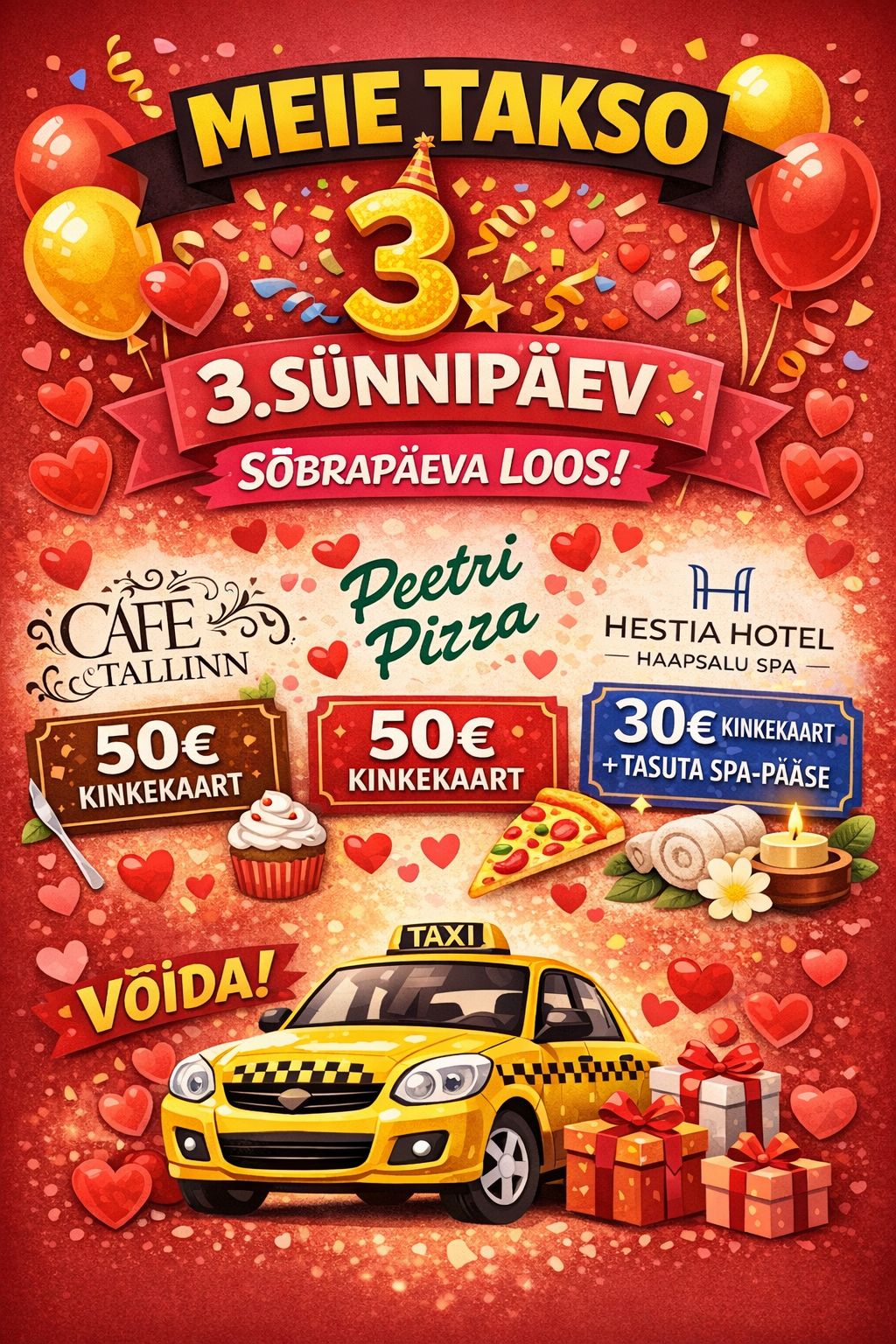 Facebooki auhinnamäng