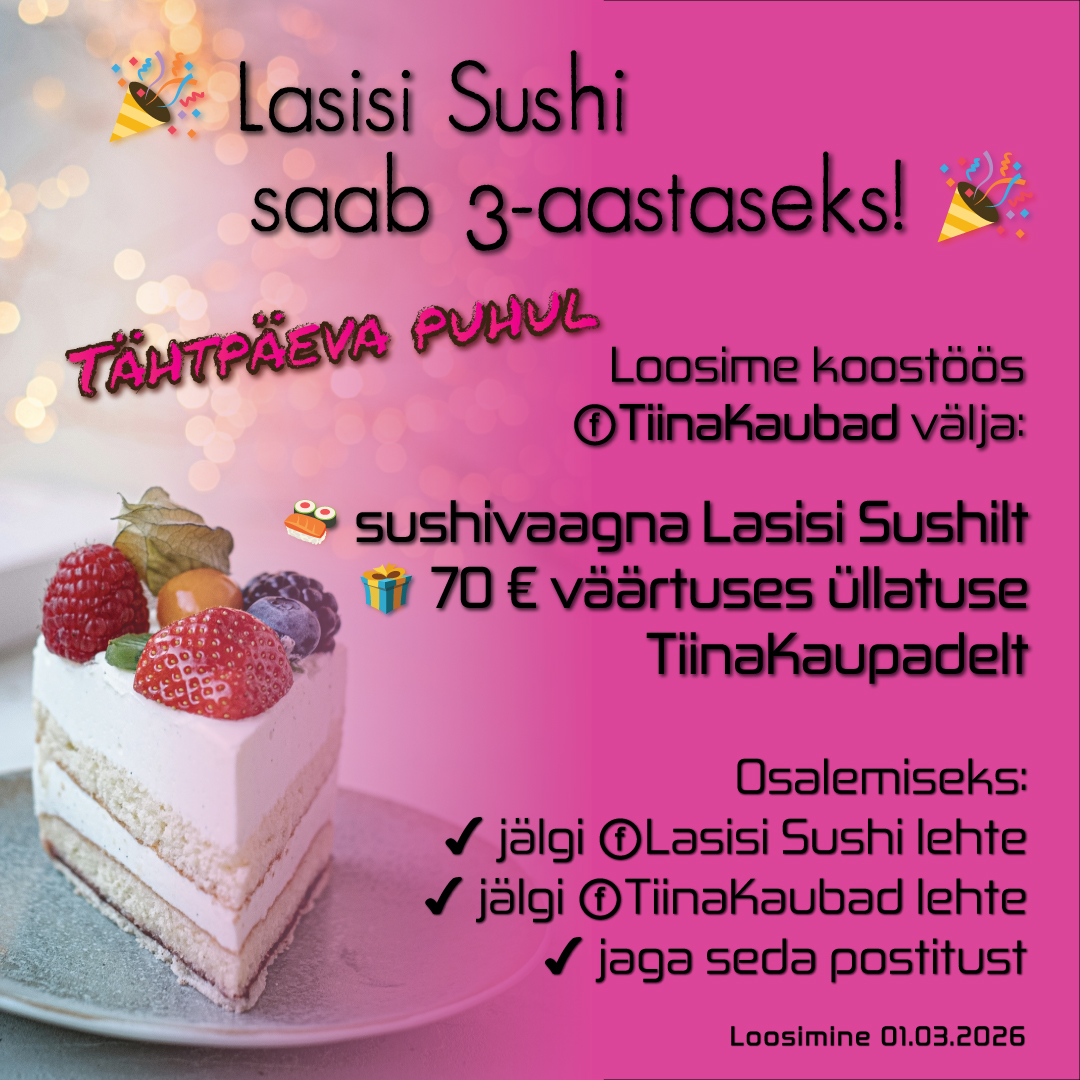 Facebooki auhinnamäng