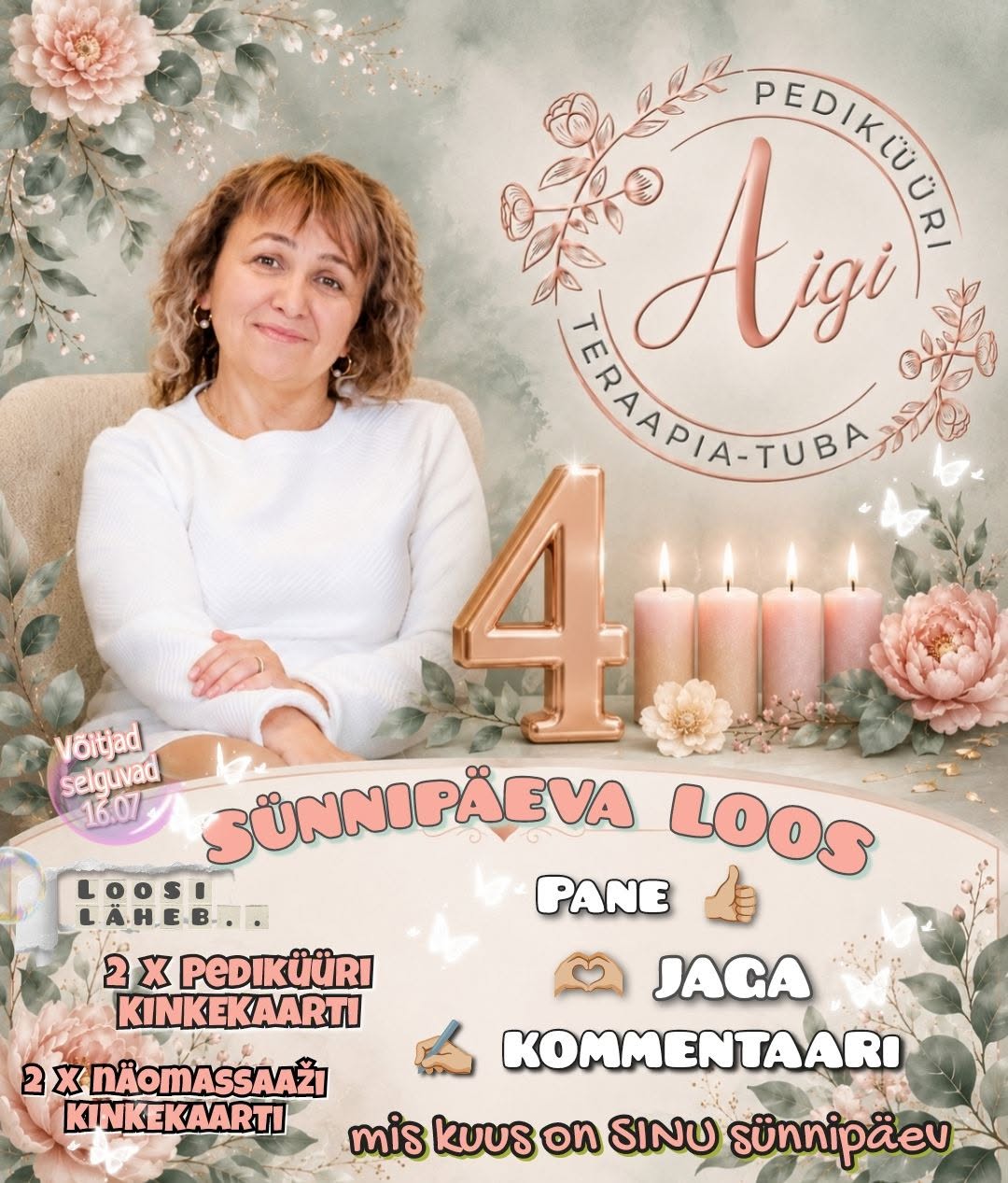 Facebooki auhinnamäng