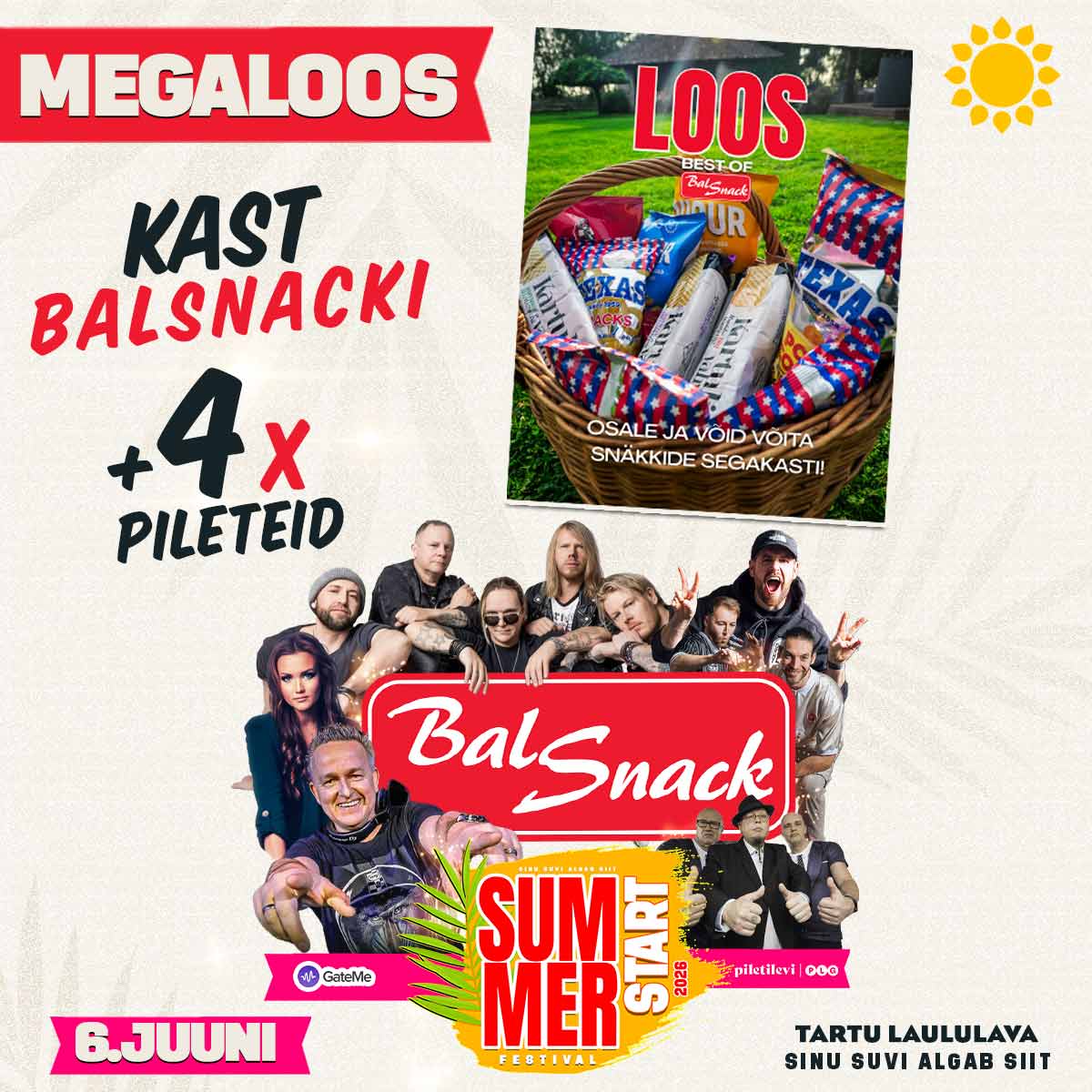 Facebooki auhinnamäng