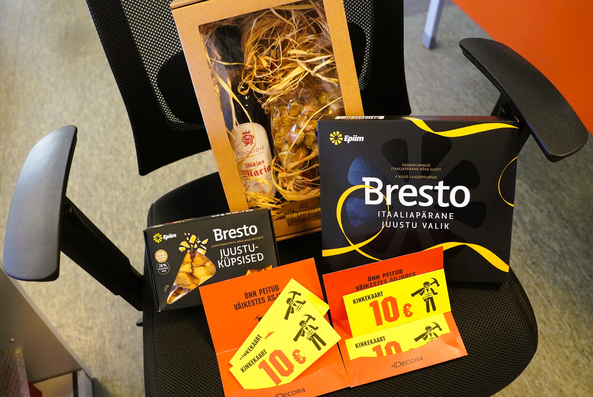 Facebooki auhinnamäng