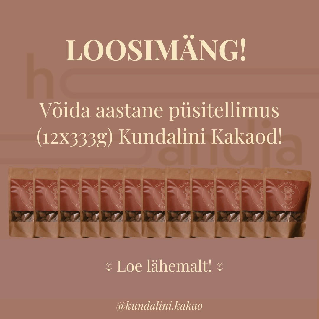 Facebooki auhinnamäng