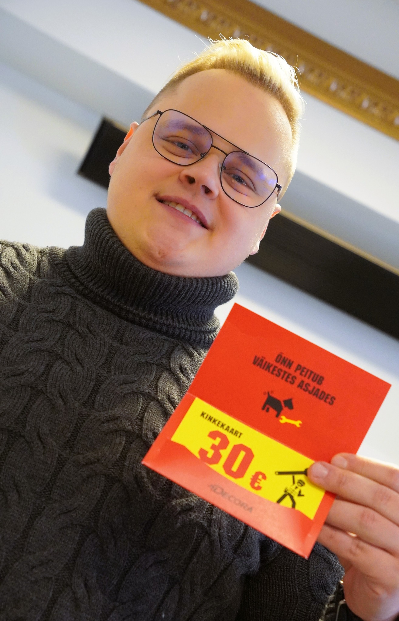 Facebooki auhinnamäng