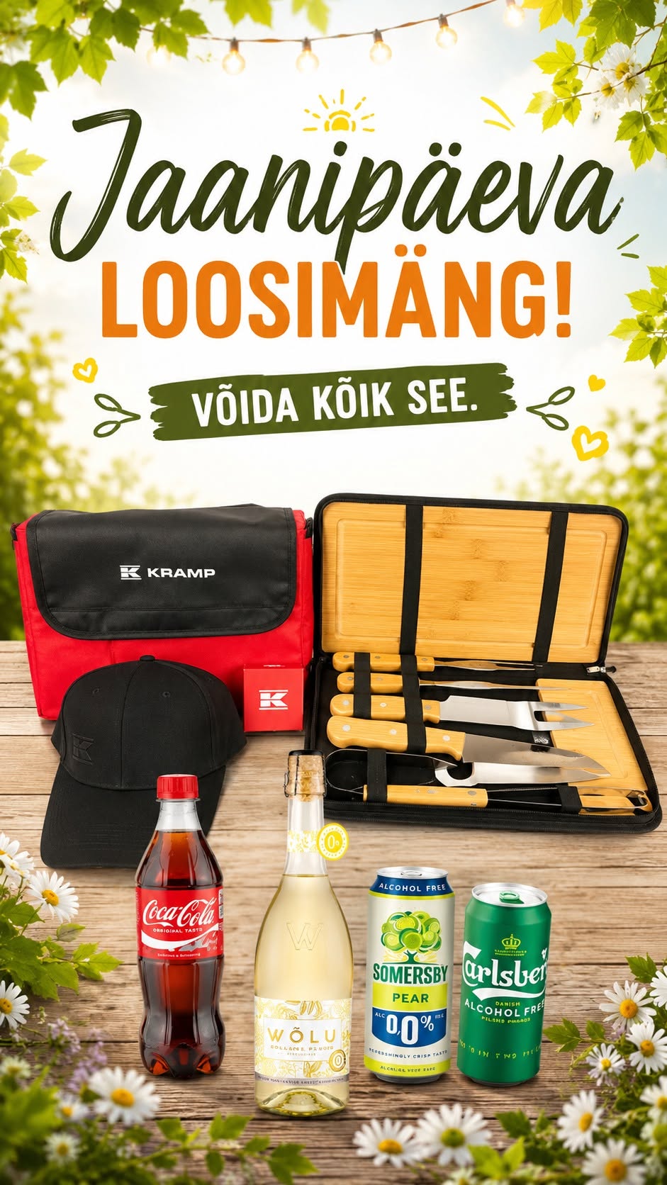 Facebooki auhinnamäng