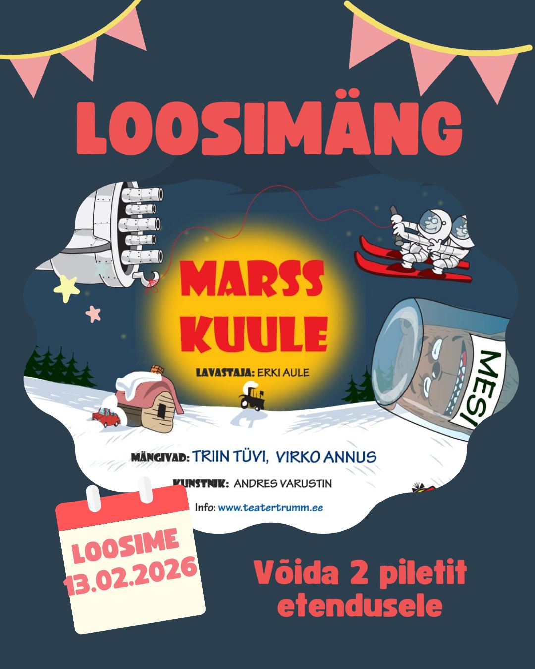 Facebooki auhinnamäng