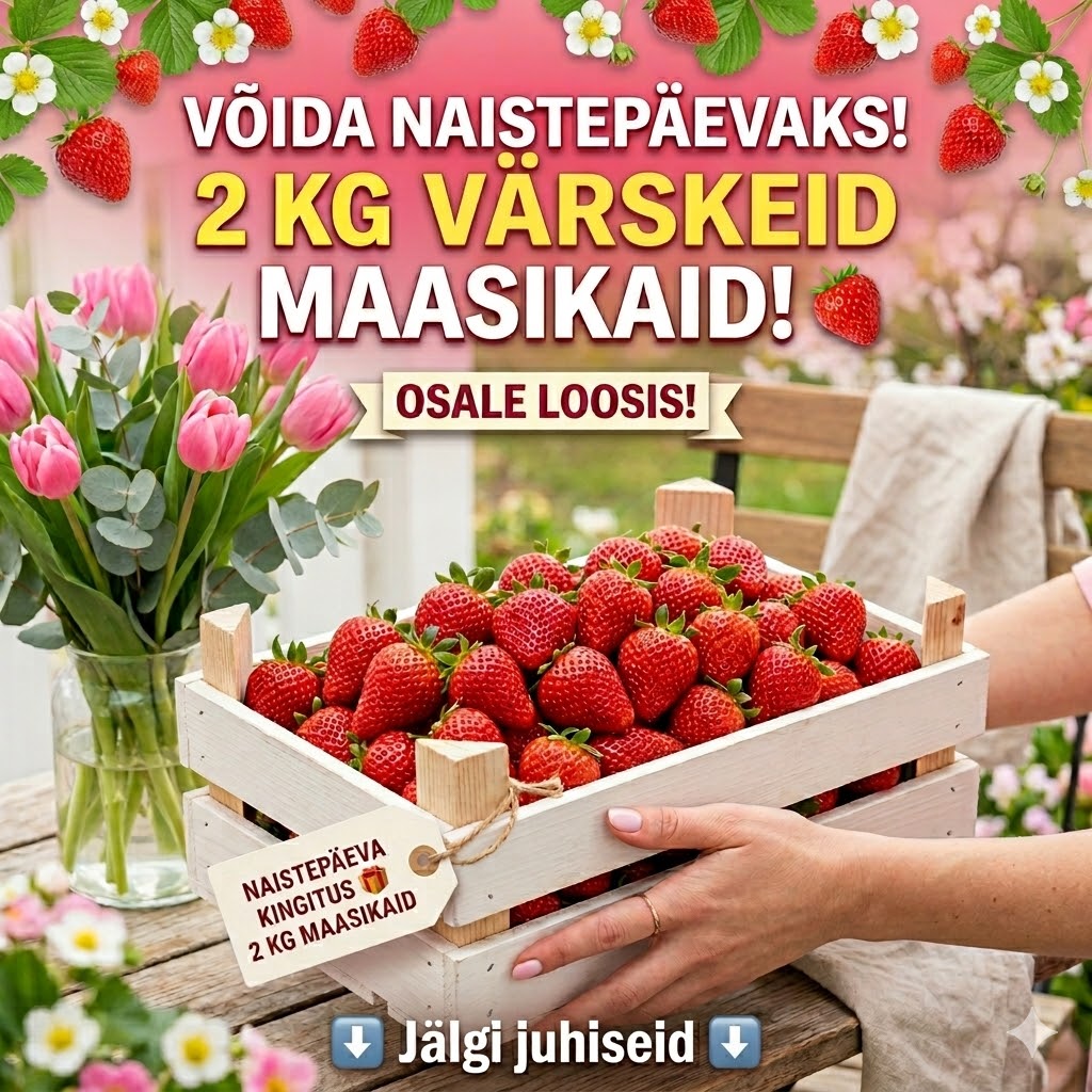 Facebooki auhinnamäng