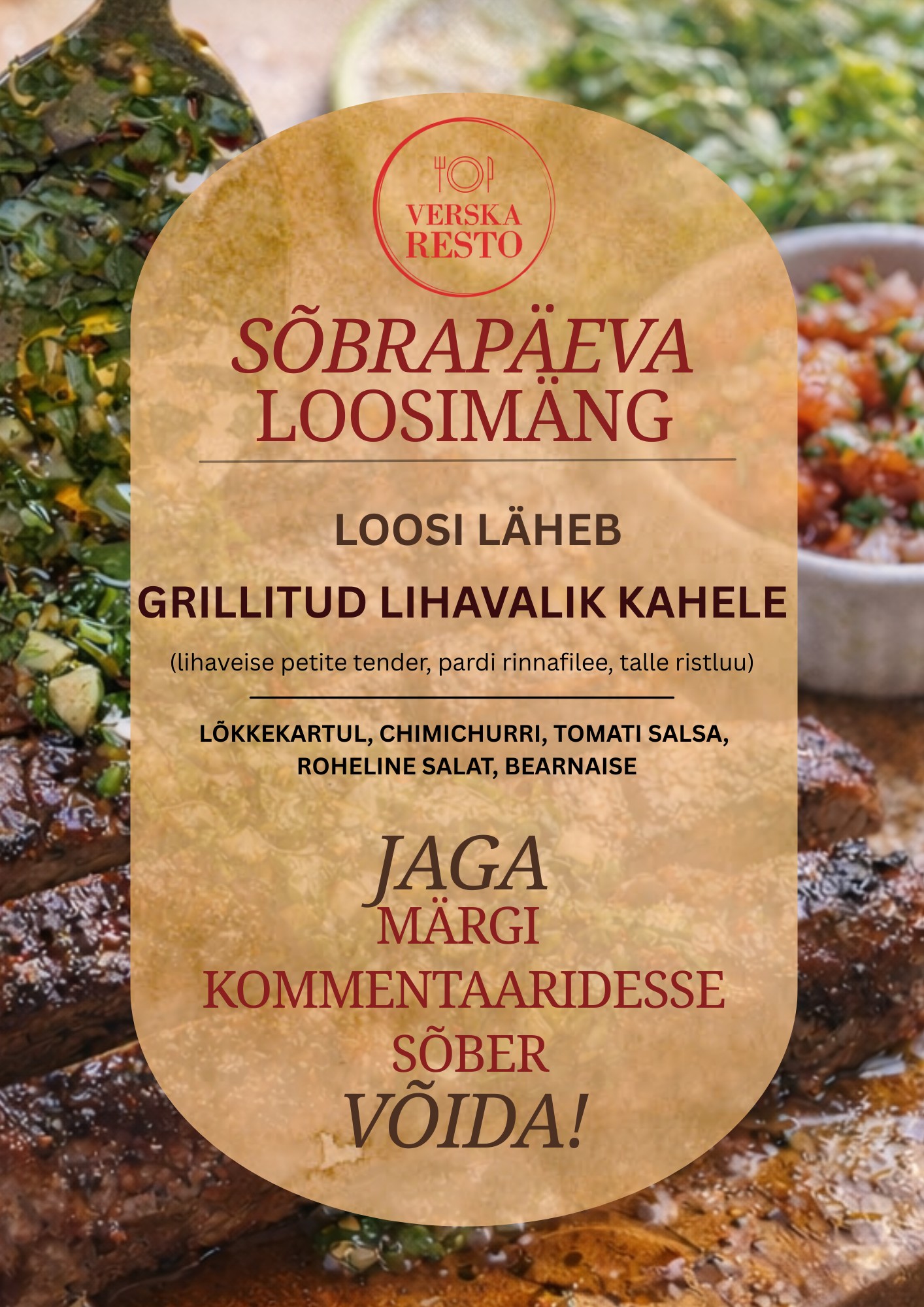 Facebooki auhinnamäng