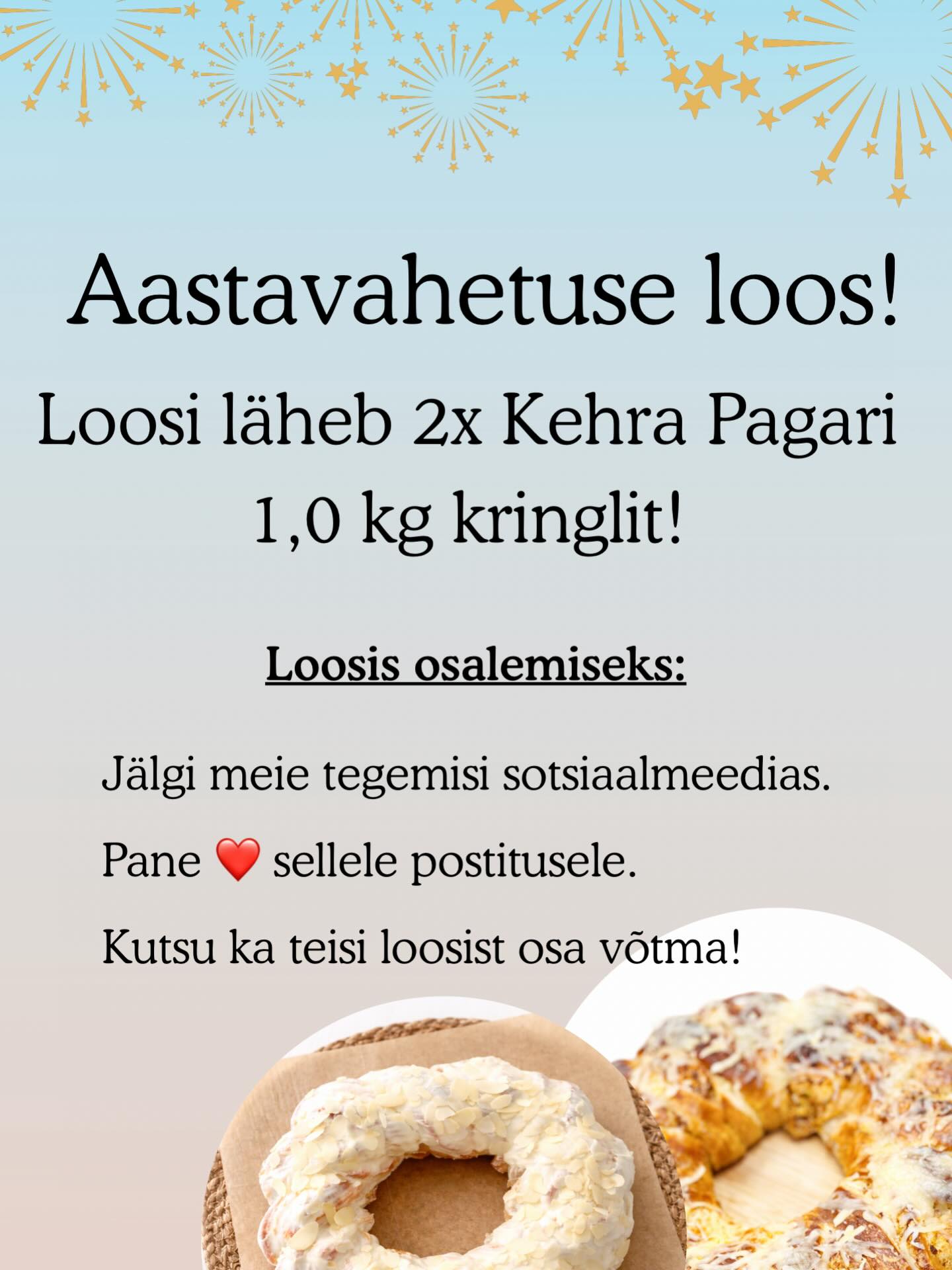 Facebooki auhinnamäng