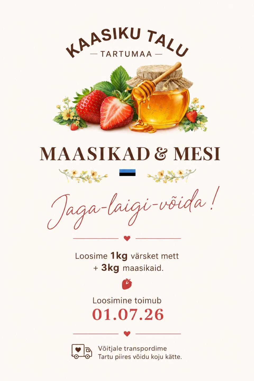 Facebooki auhinnamäng