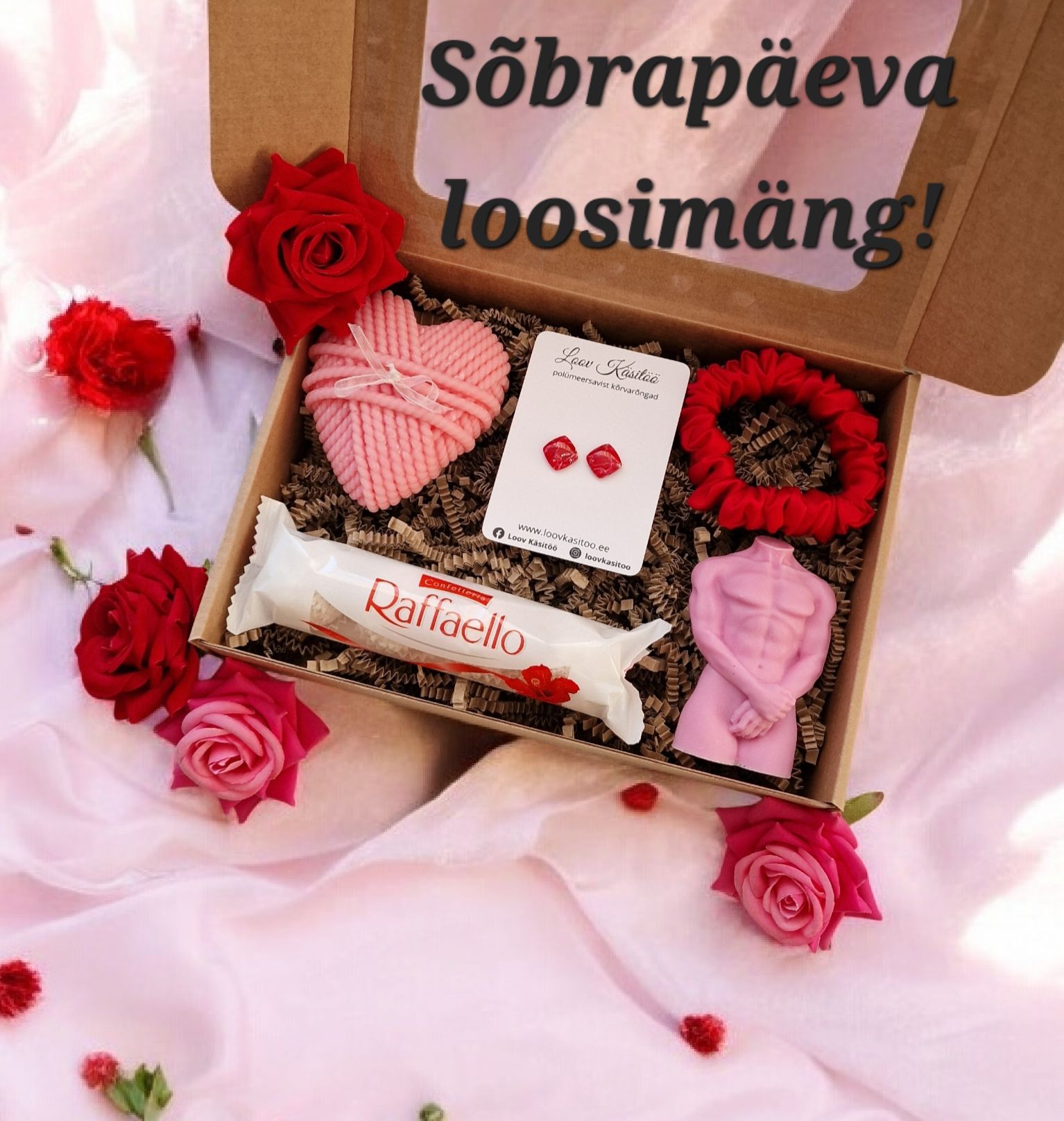 Facebooki auhinnamäng