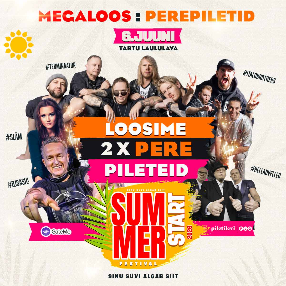 Facebooki auhinnamäng