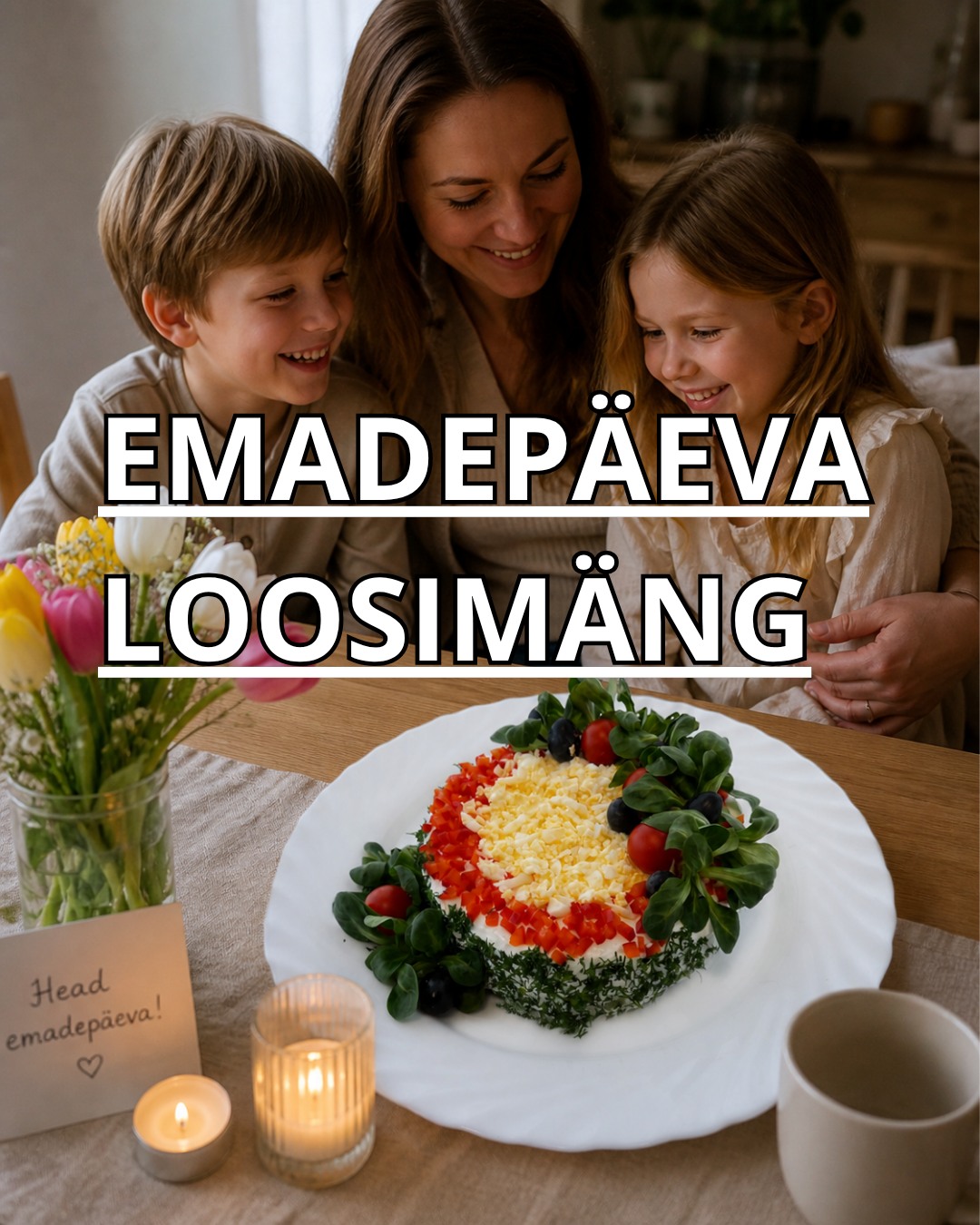 Facebooki auhinnamäng