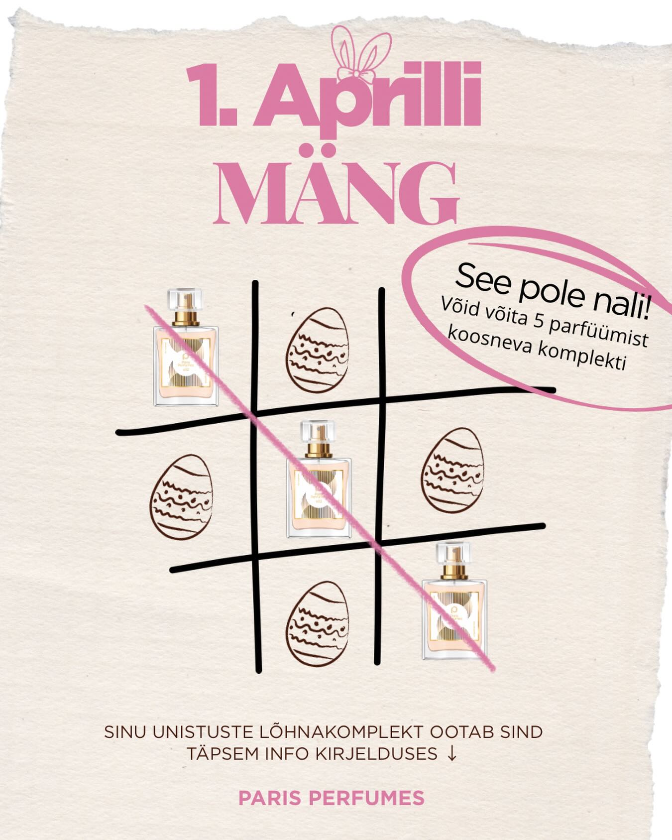 Facebooki auhinnamäng