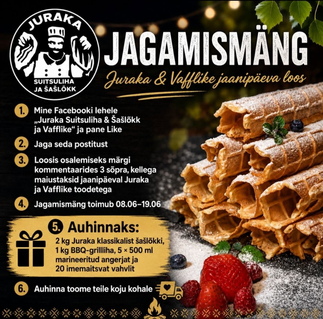 Facebooki auhinnamäng