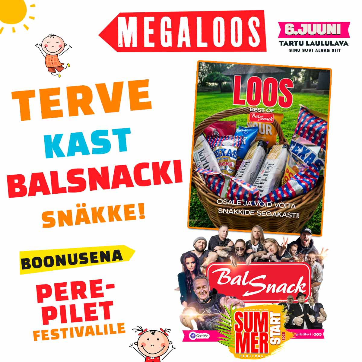 Facebooki auhinnamäng