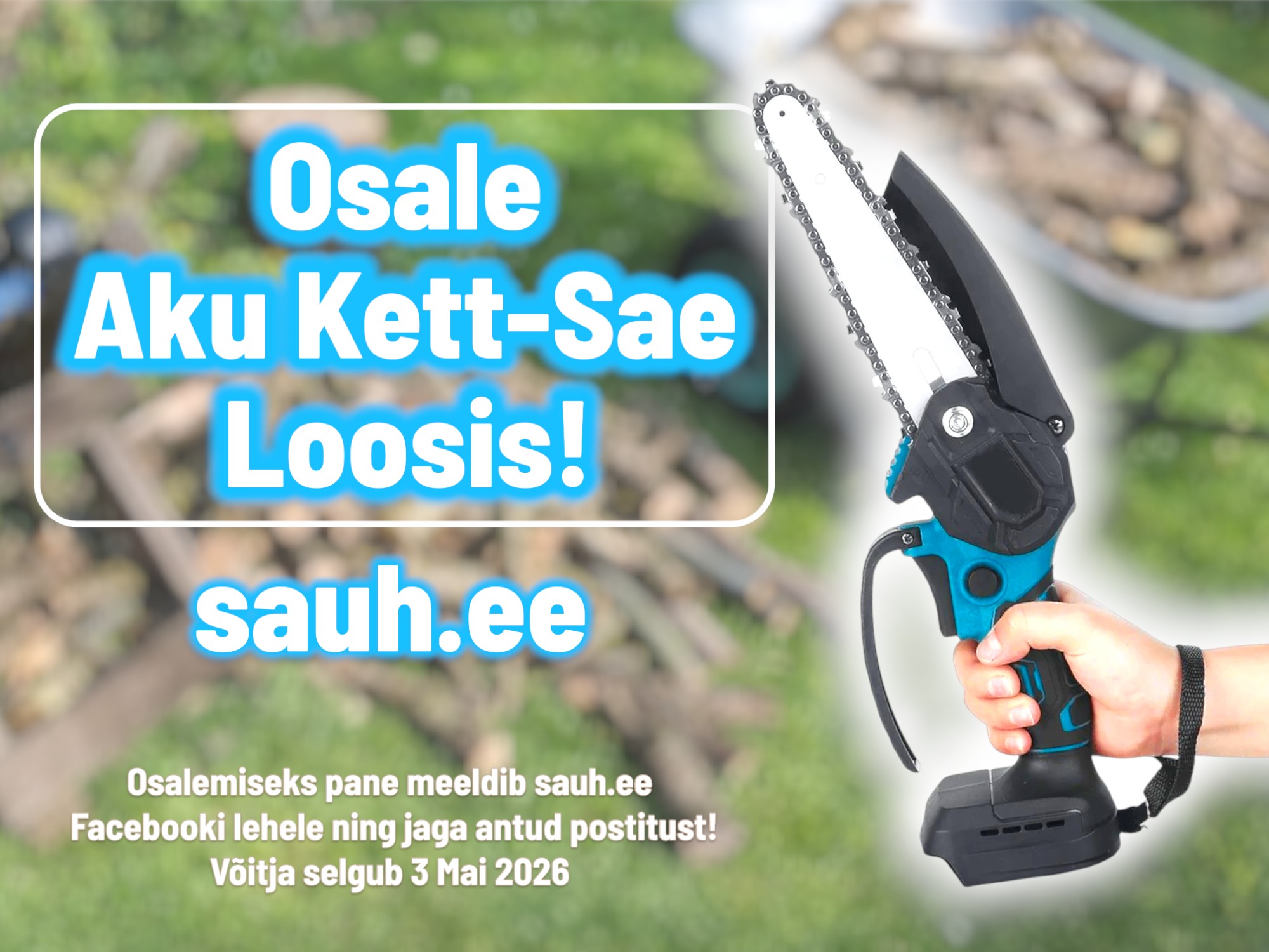 Facebooki auhinnamäng