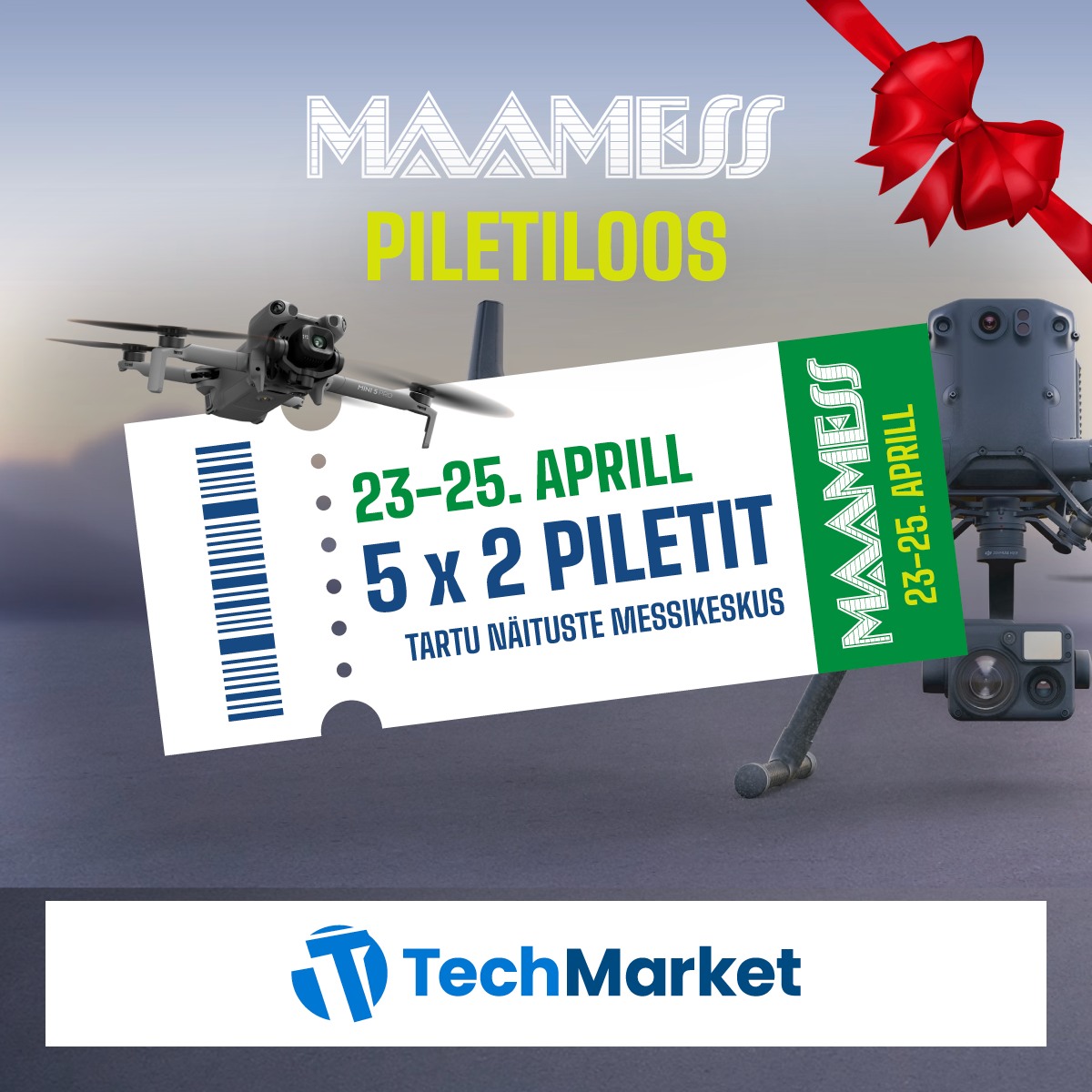 Facebooki auhinnamäng