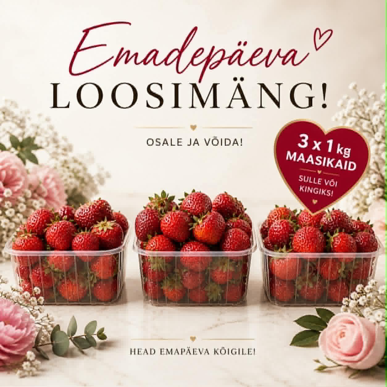Facebooki auhinnamäng