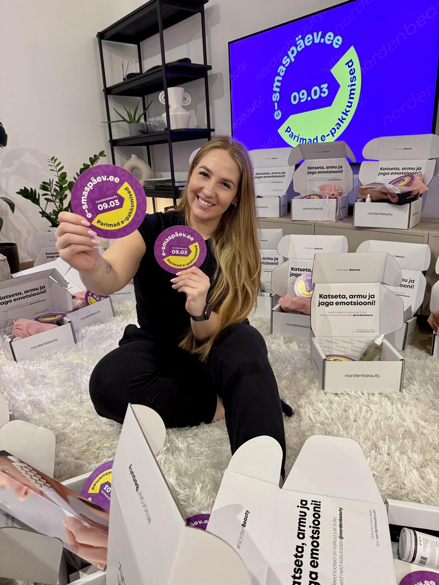 Facebooki auhinnamäng