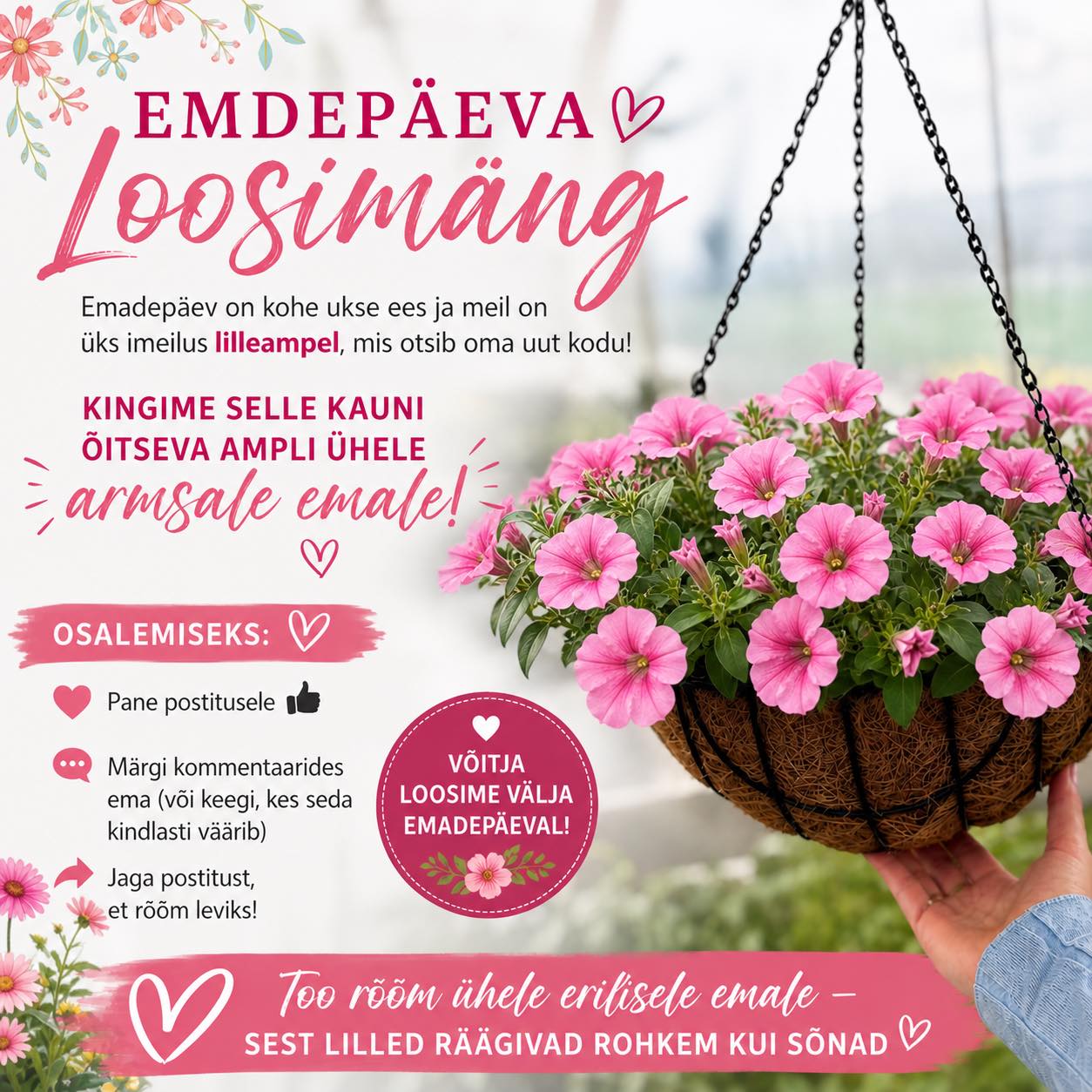 Facebooki auhinnamäng