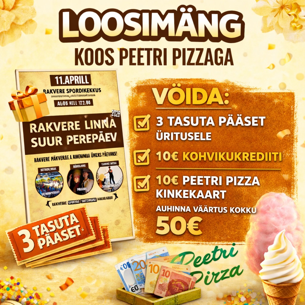 Facebooki auhinnamäng