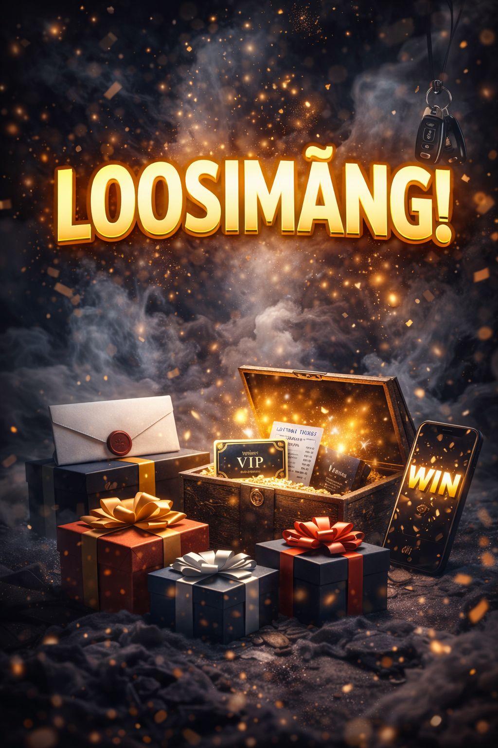 Facebooki auhinnamäng