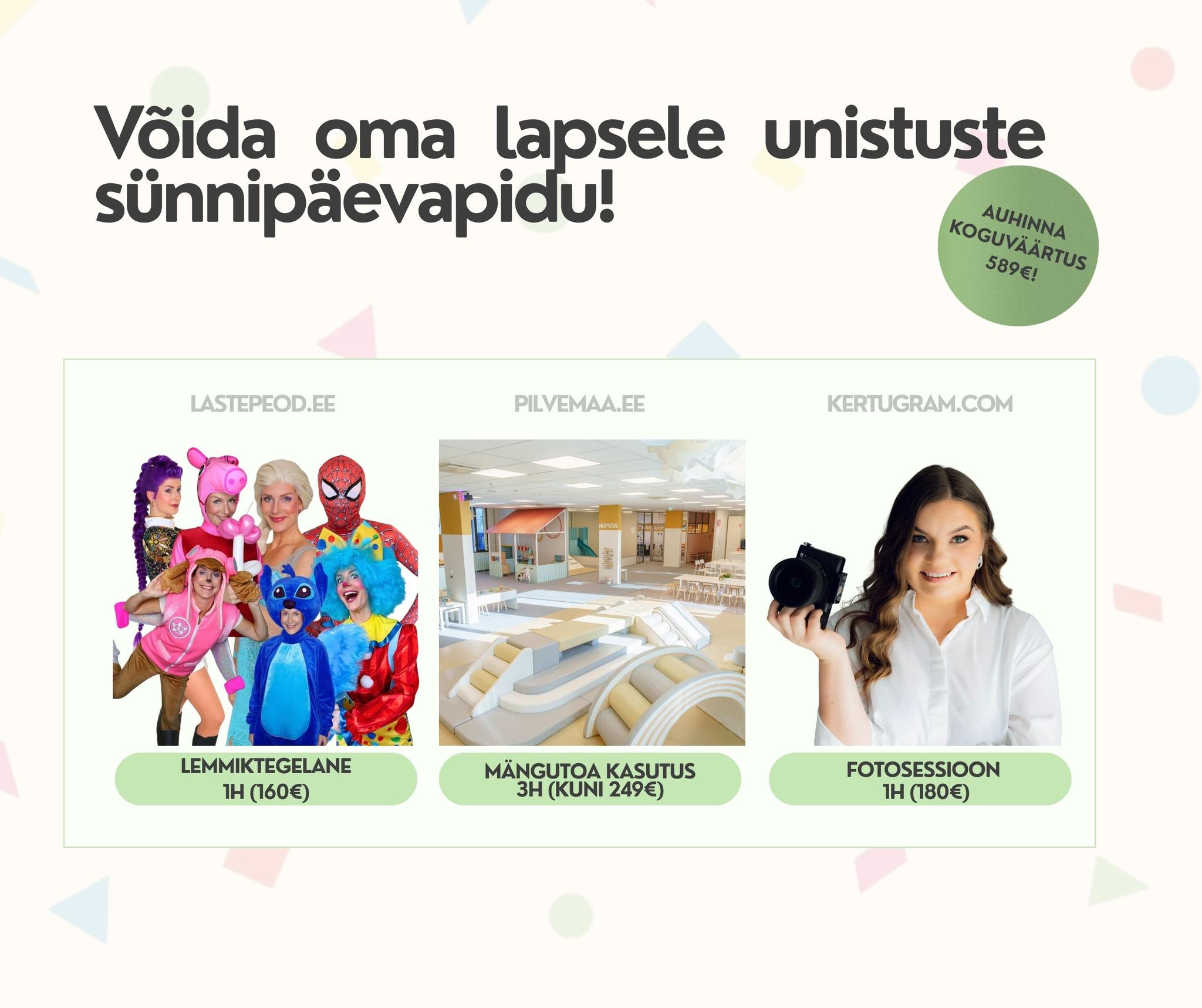 Facebooki auhinnamäng