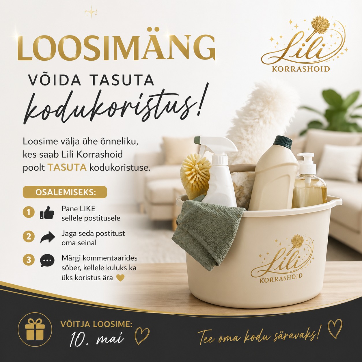 Facebooki auhinnamäng