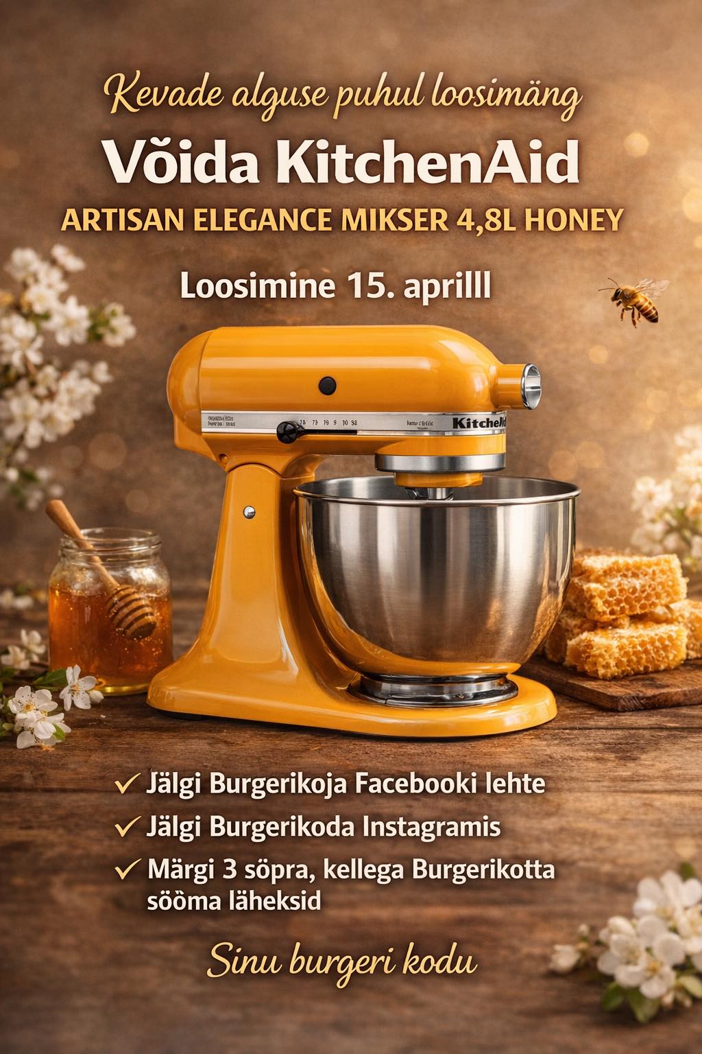 Facebooki auhinnamäng