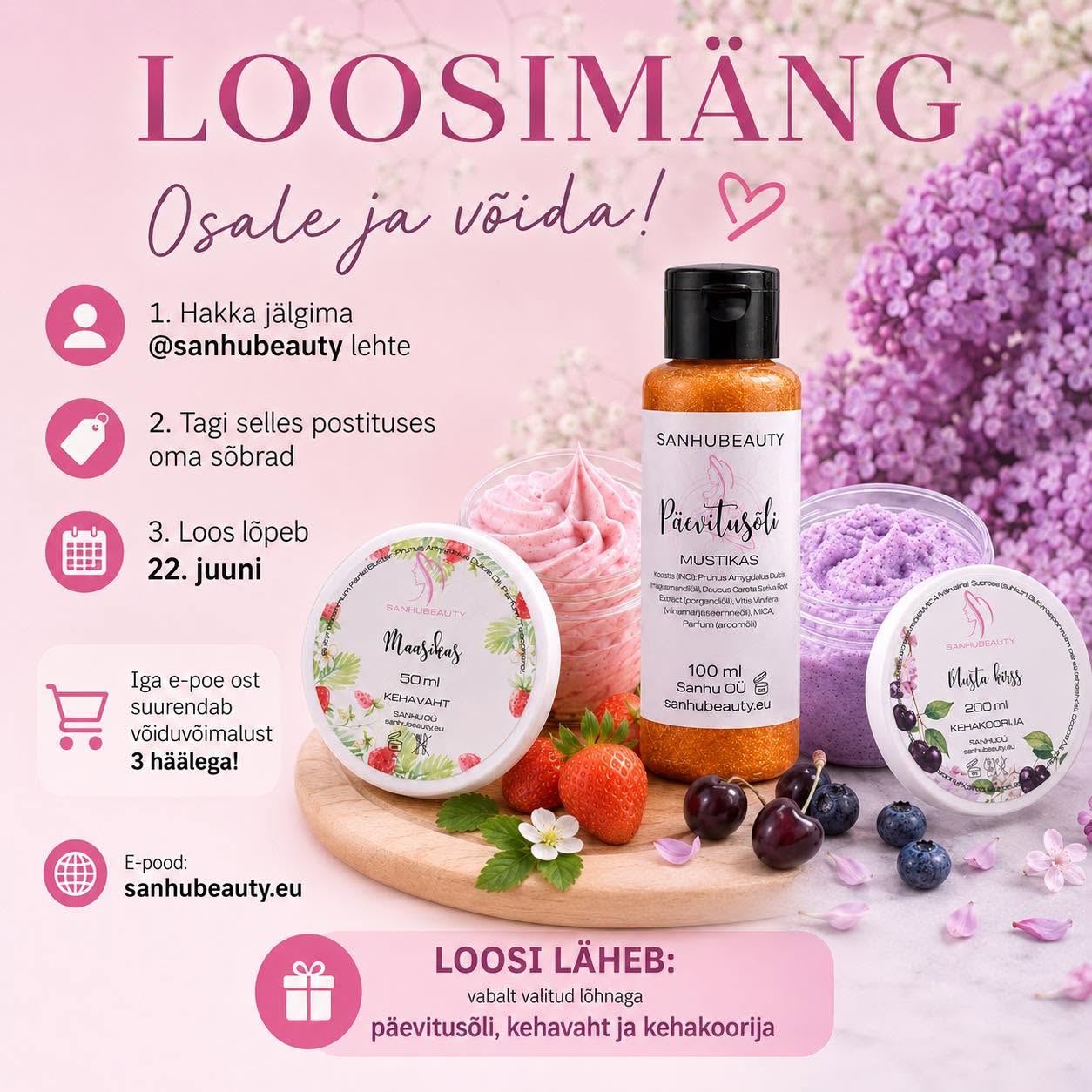 Facebooki auhinnamäng