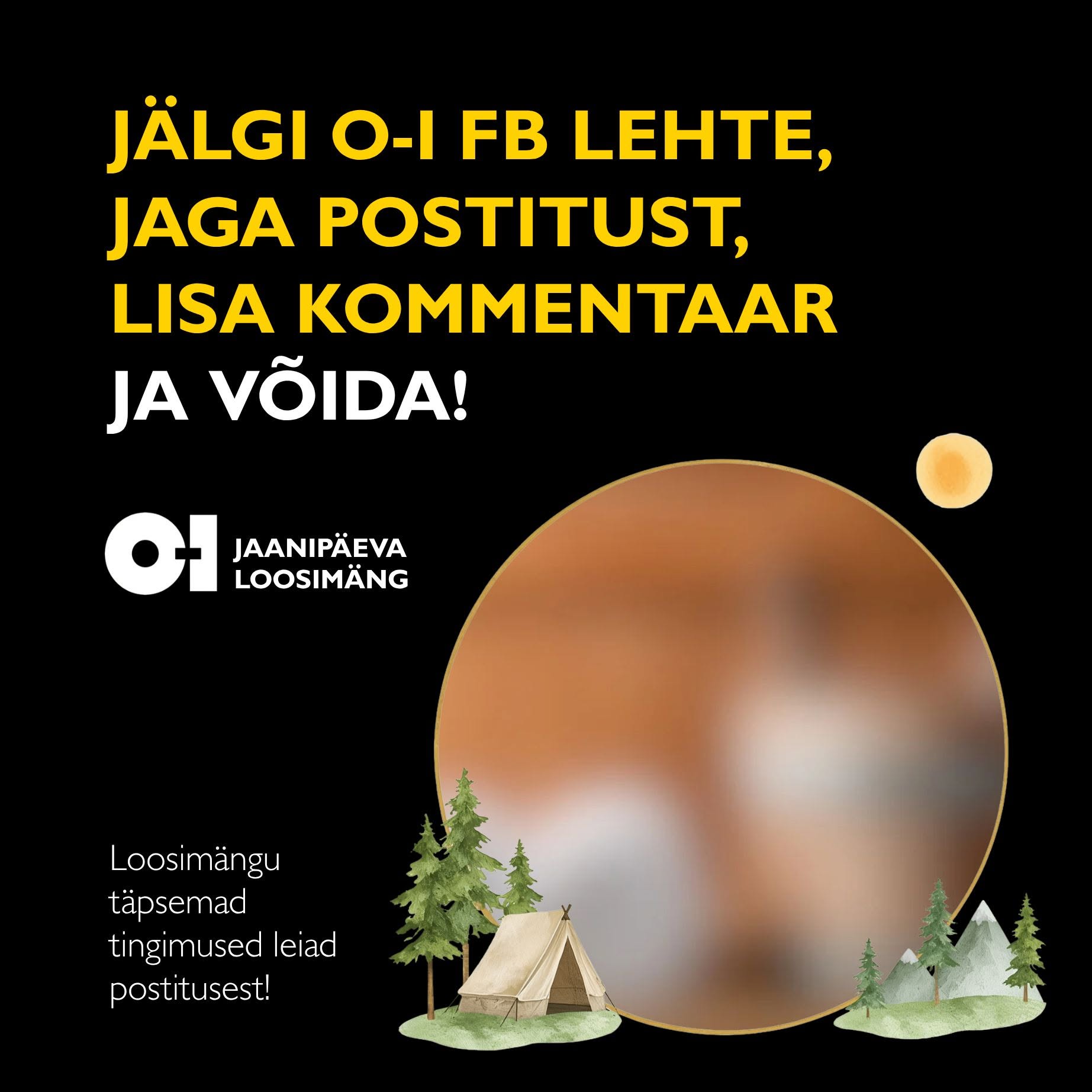 Facebooki auhinnamäng