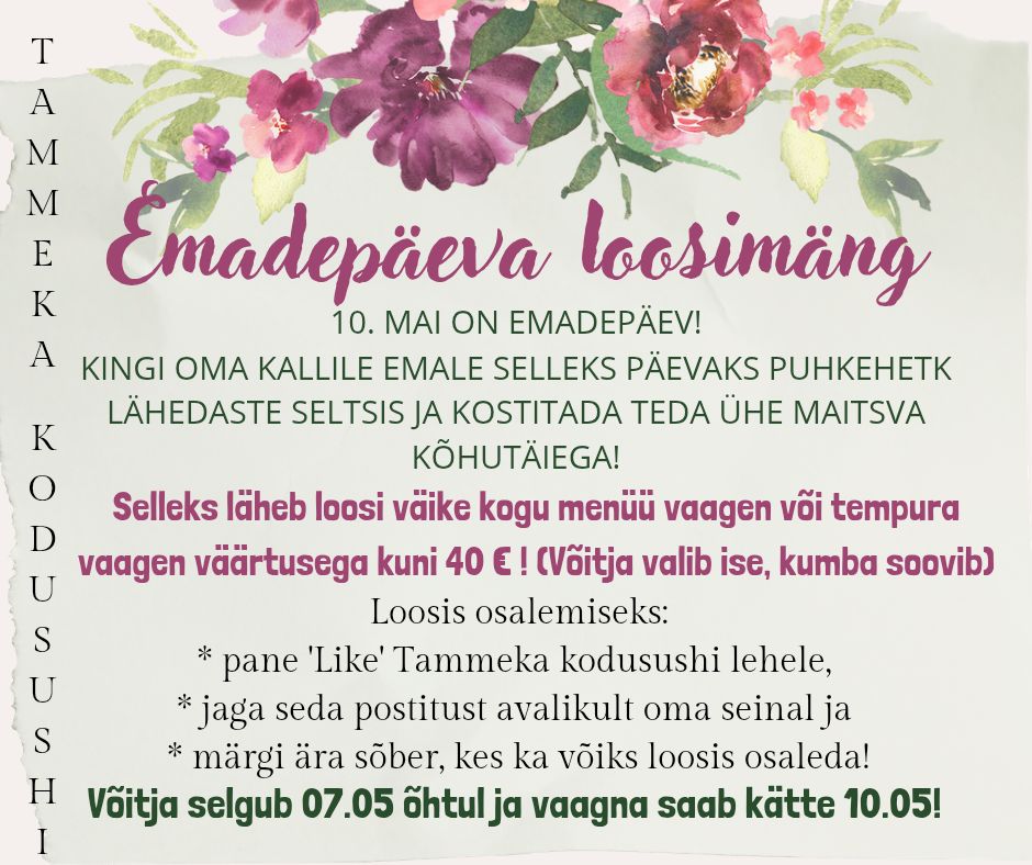 Facebooki auhinnamäng