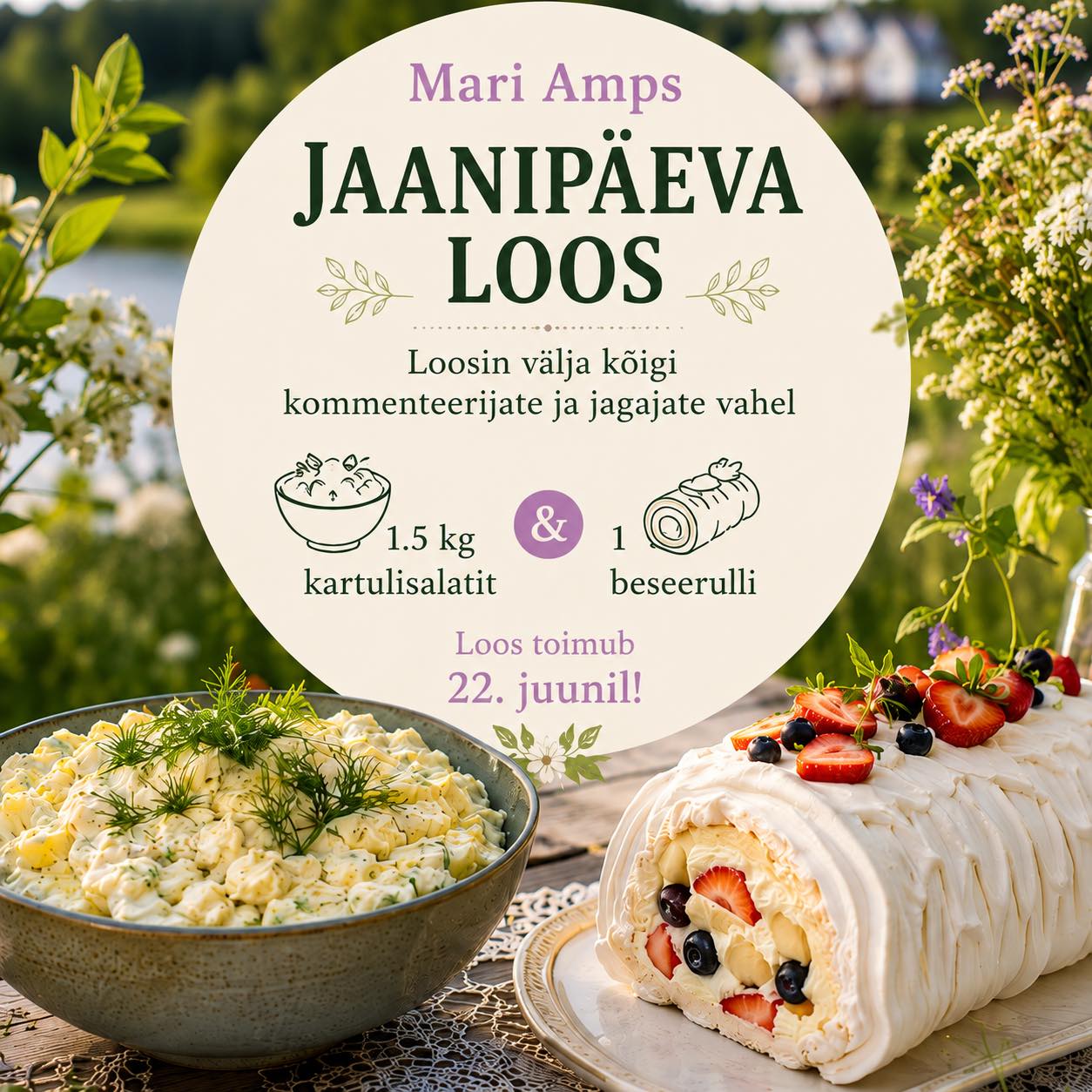 Facebooki auhinnamäng