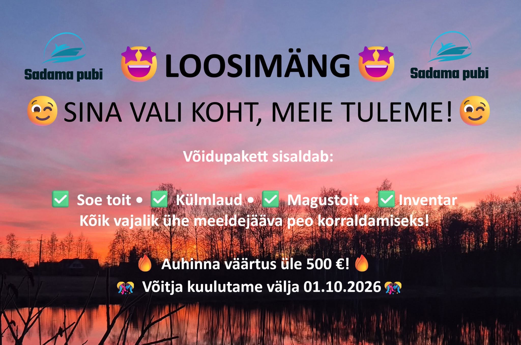 Facebooki auhinnamäng