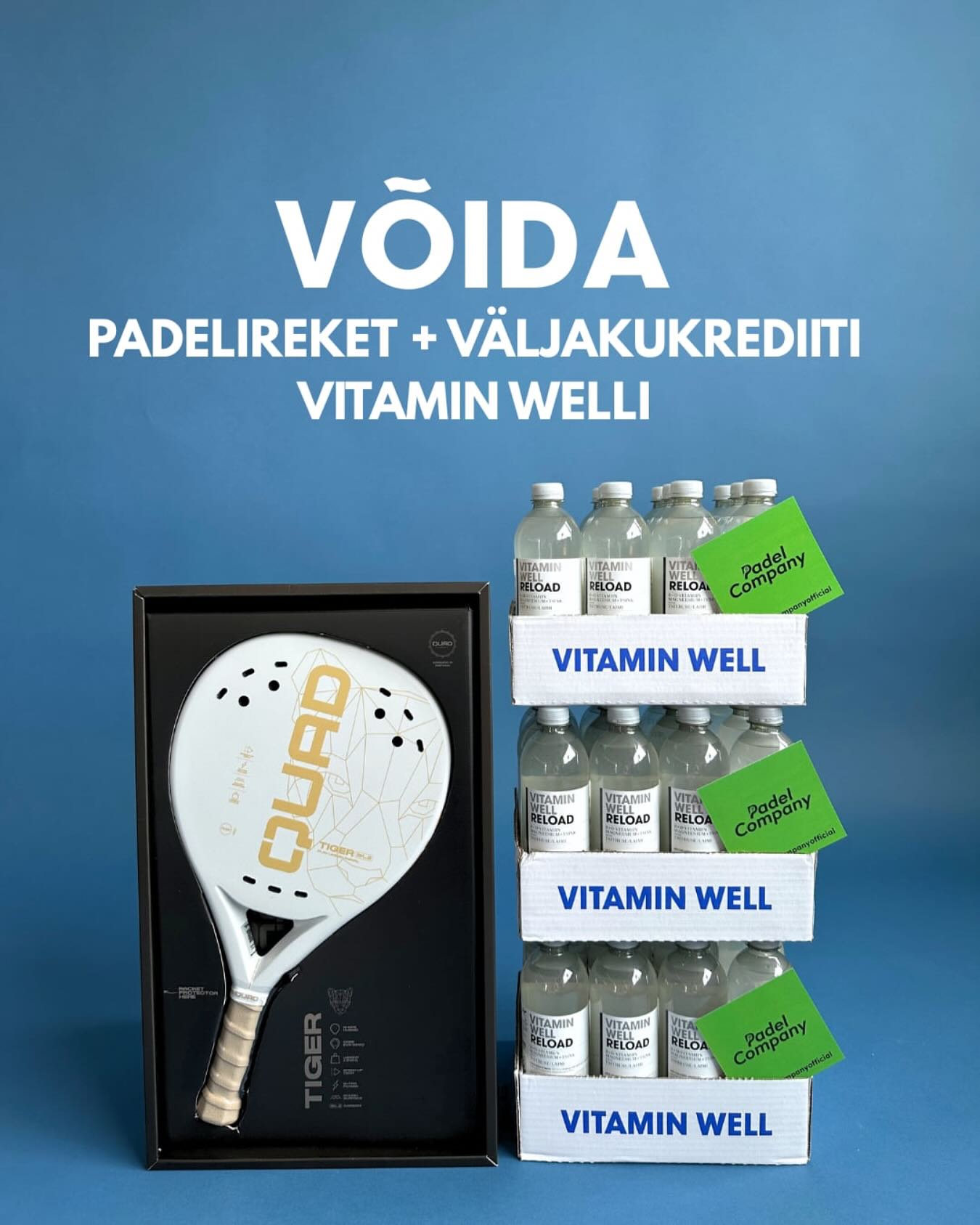 Instagrami auhinnamäng