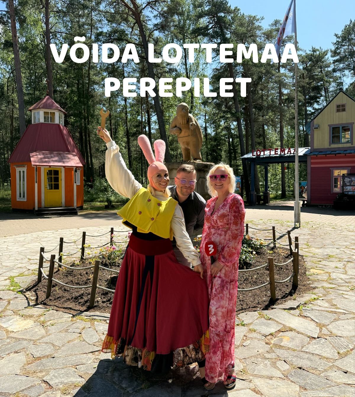 Instagrami auhinnamäng
