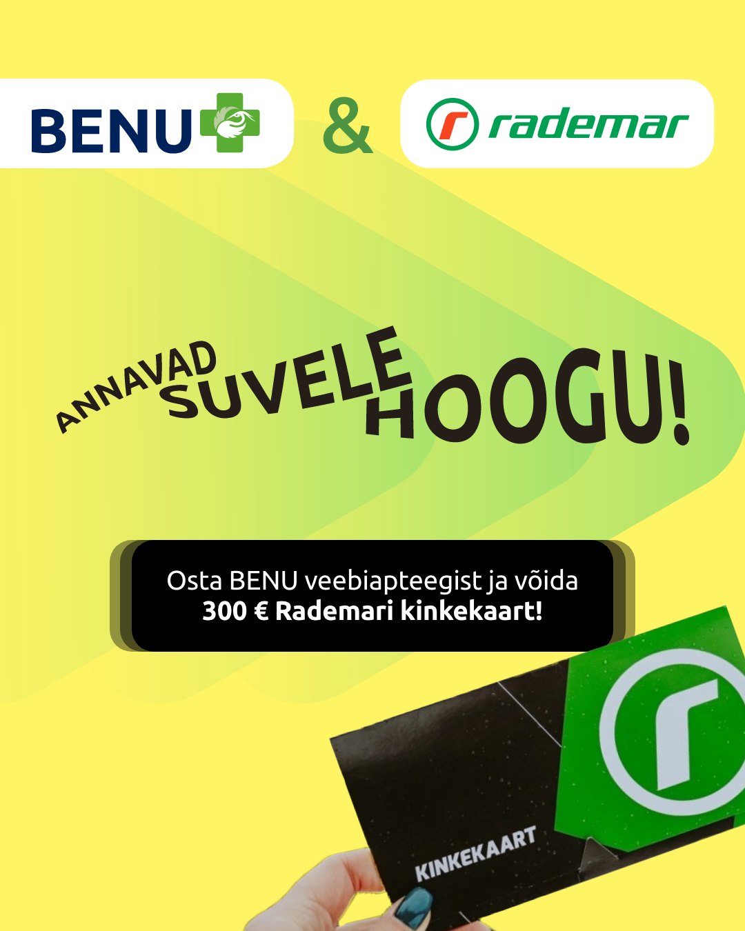 Instagrami auhinnamäng