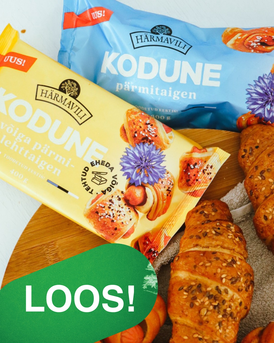 Instagrami auhinnamäng