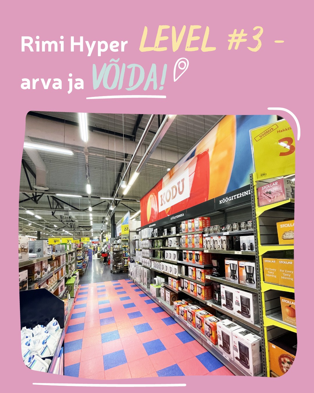 Instagrami auhinnamäng
