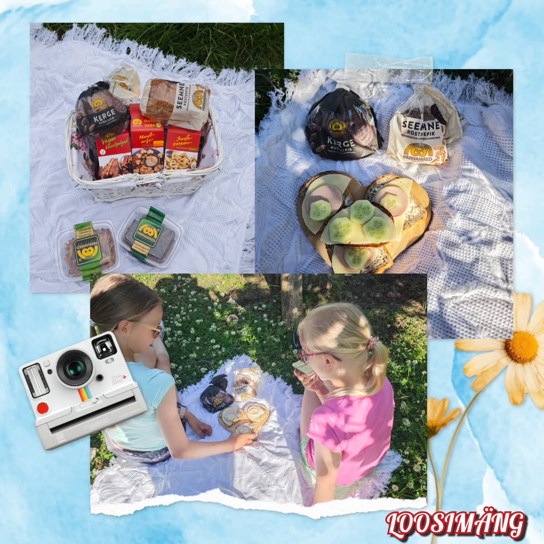 Instagrami auhinnamäng