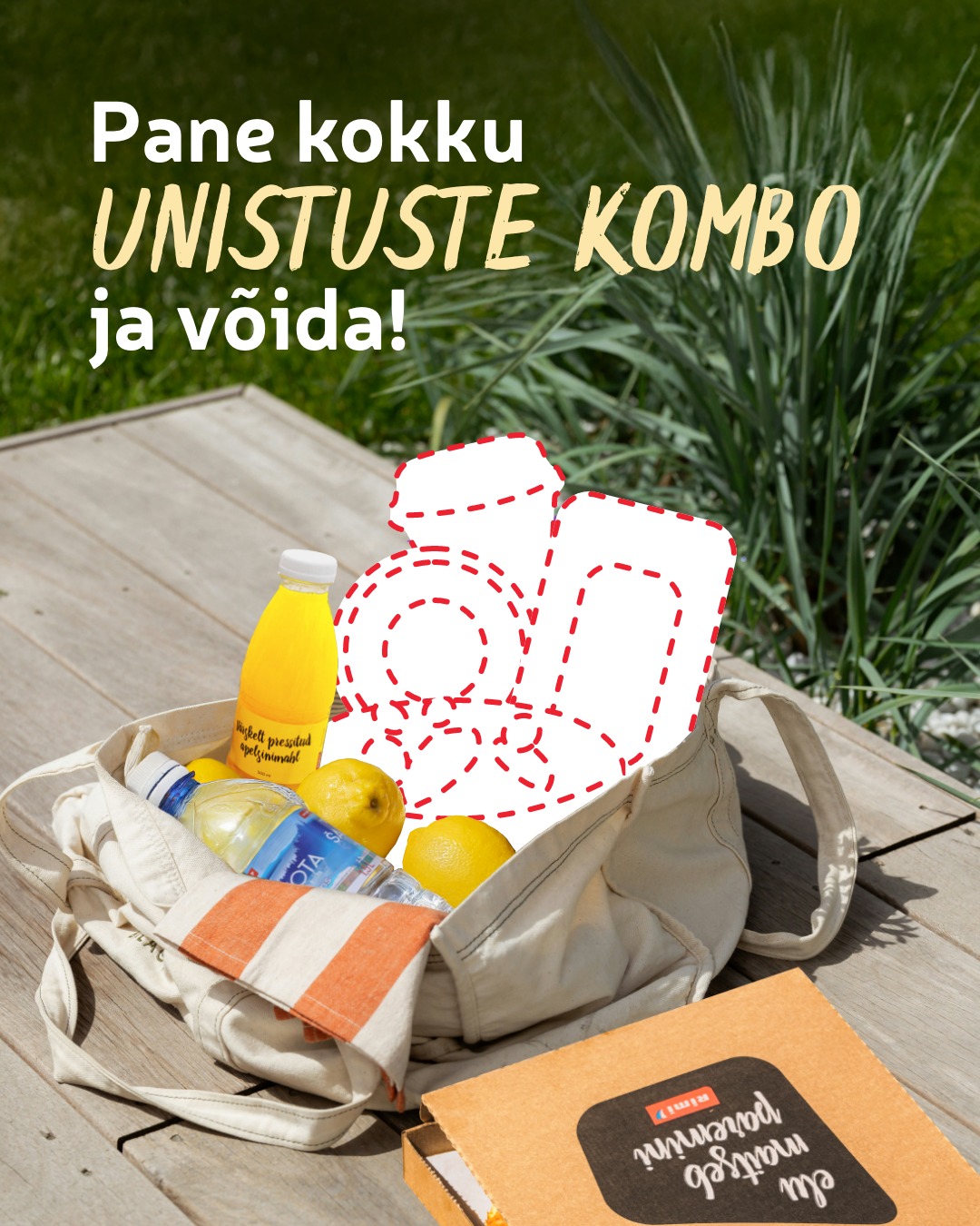 Instagrami auhinnamäng