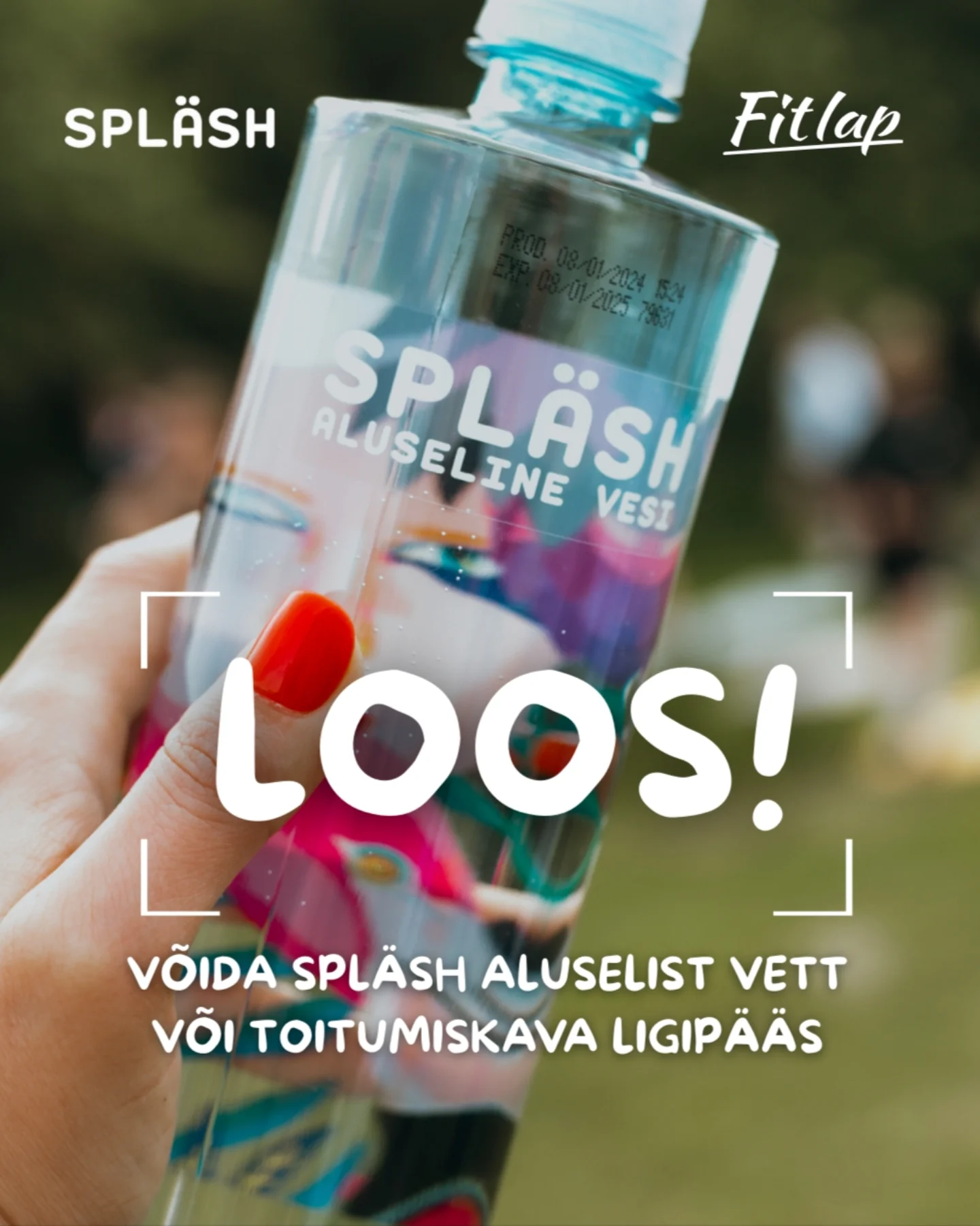Instagrami auhinnamäng