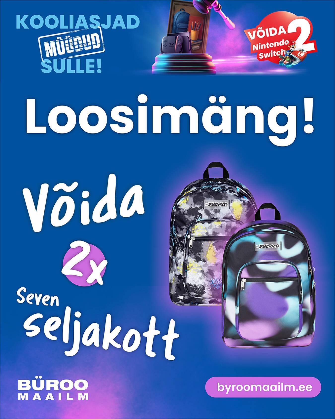 Instagrami auhinnamäng