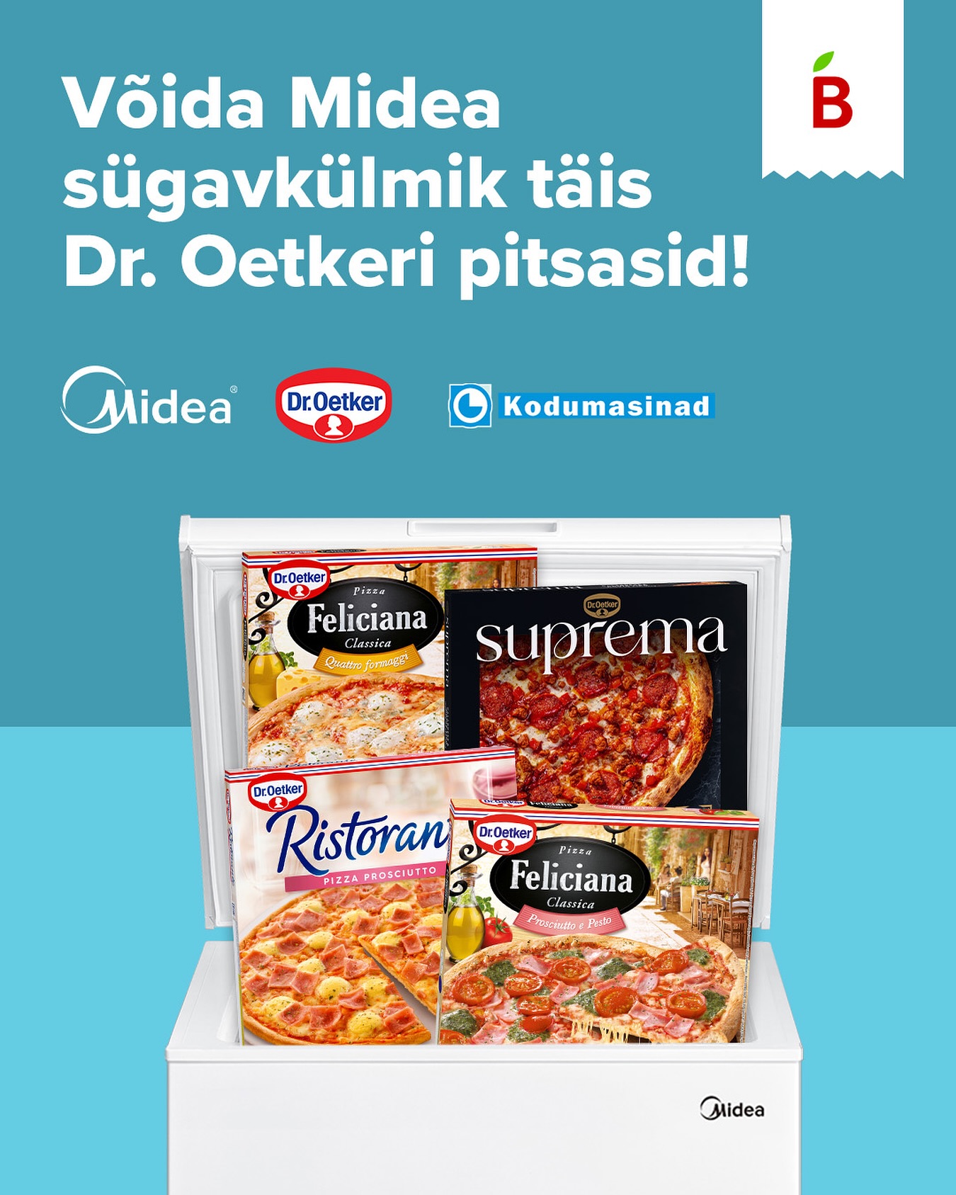 Instagrami auhinnamäng
