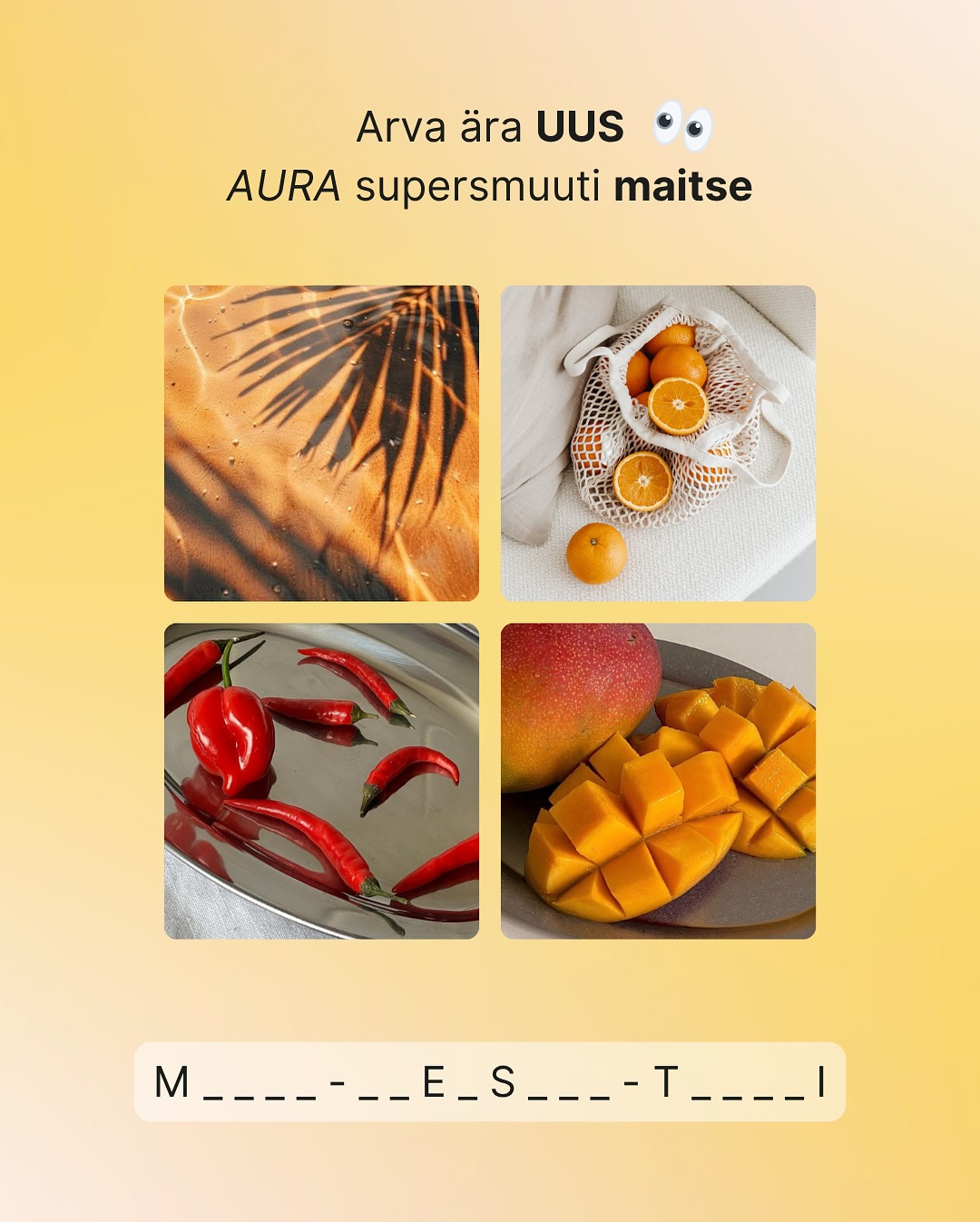 Instagrami auhinnamäng