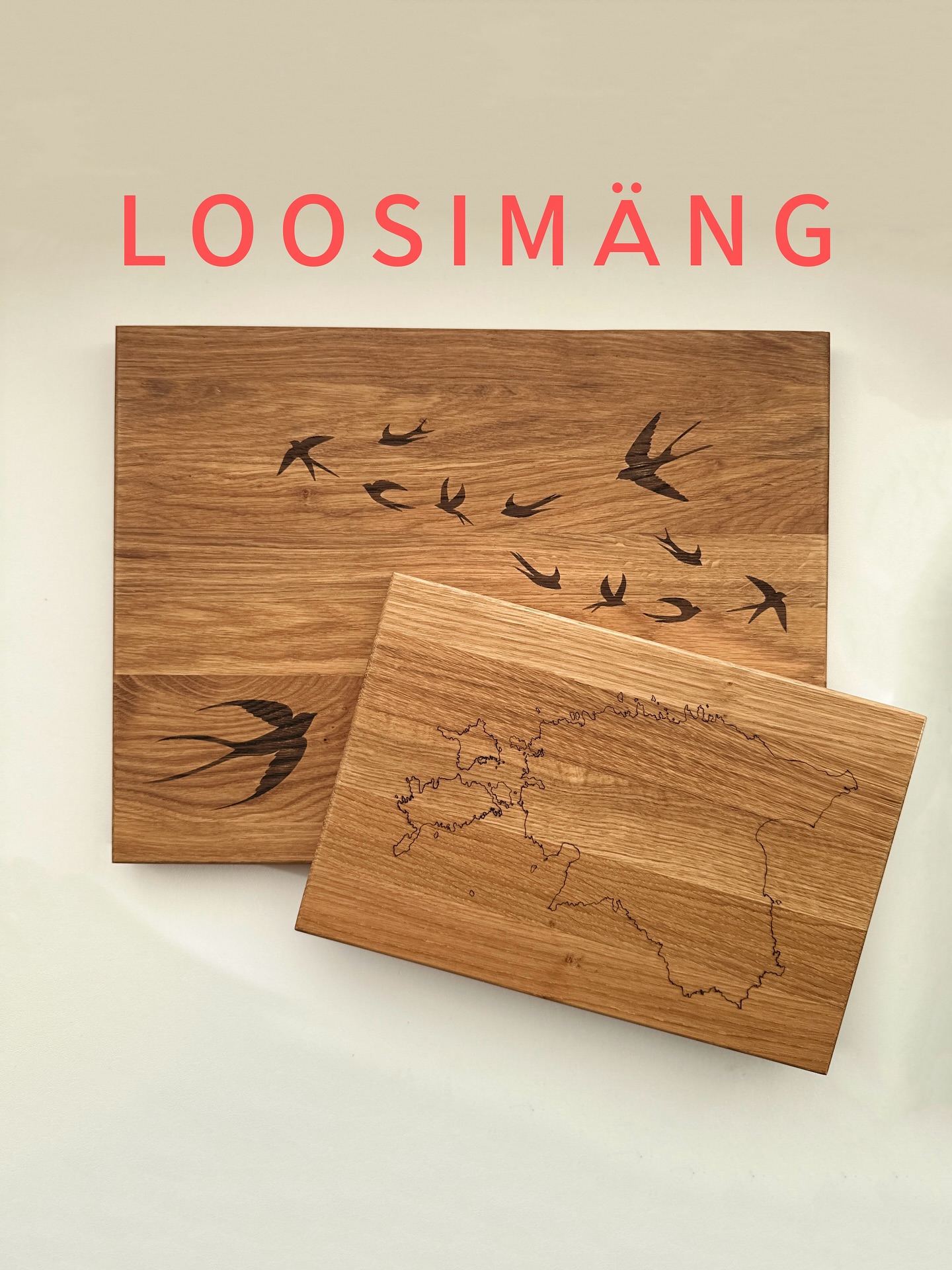 Instagrami auhinnamäng