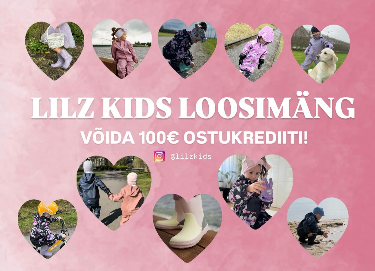 Instagrami auhinnamäng