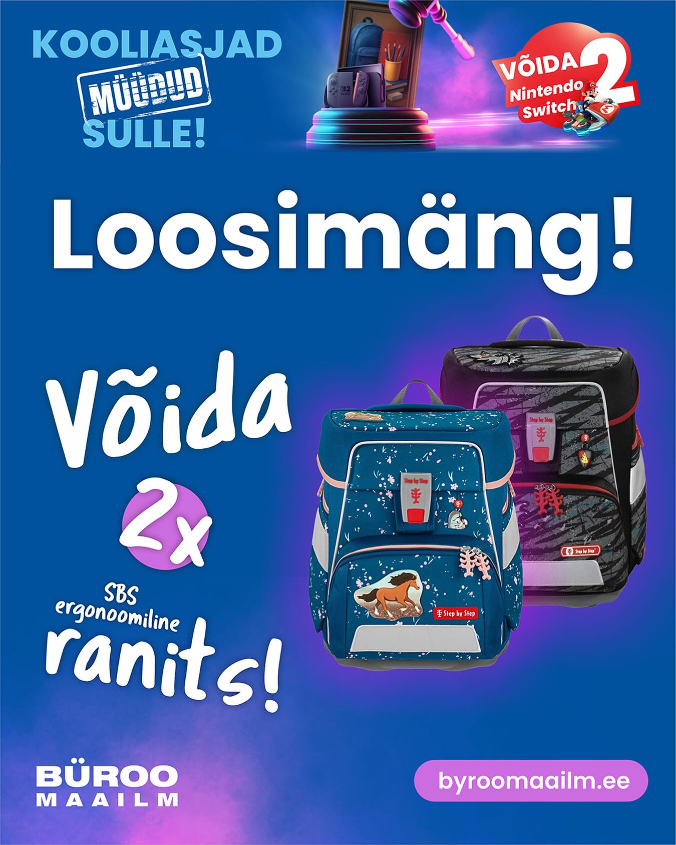 Instagrami auhinnamäng