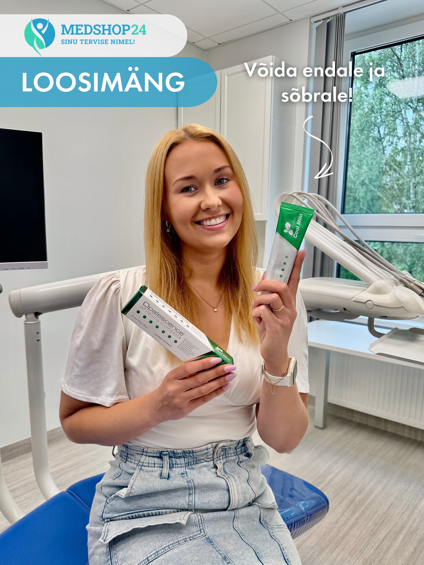 Instagrami auhinnamäng
