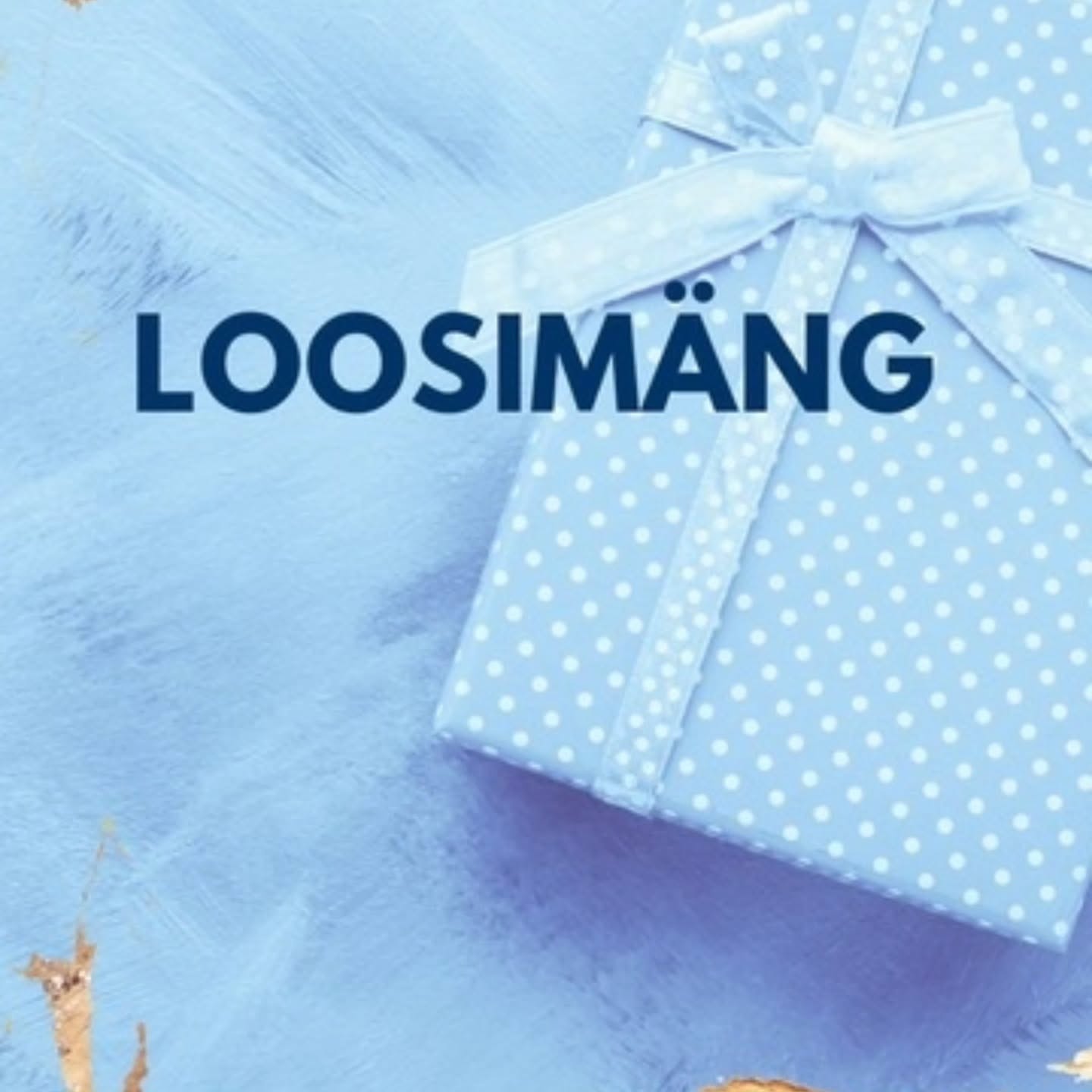Instagrami auhinnamäng